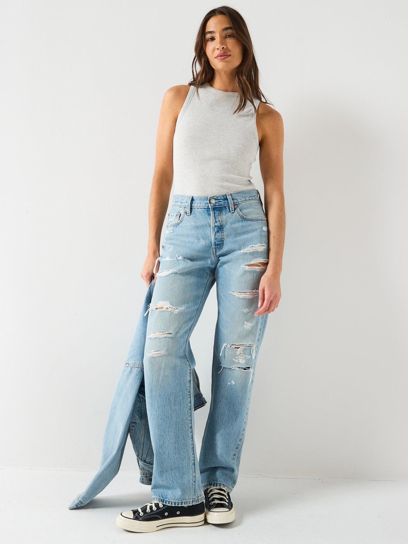 Image 5 of 6 of Levi's 501 '90s