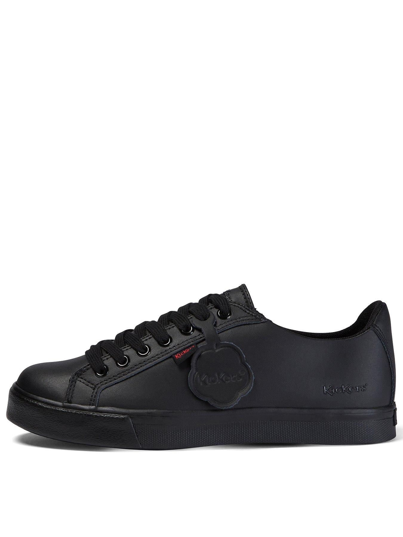 kickers-youth-tovni-leather-lace-up-shoe-black