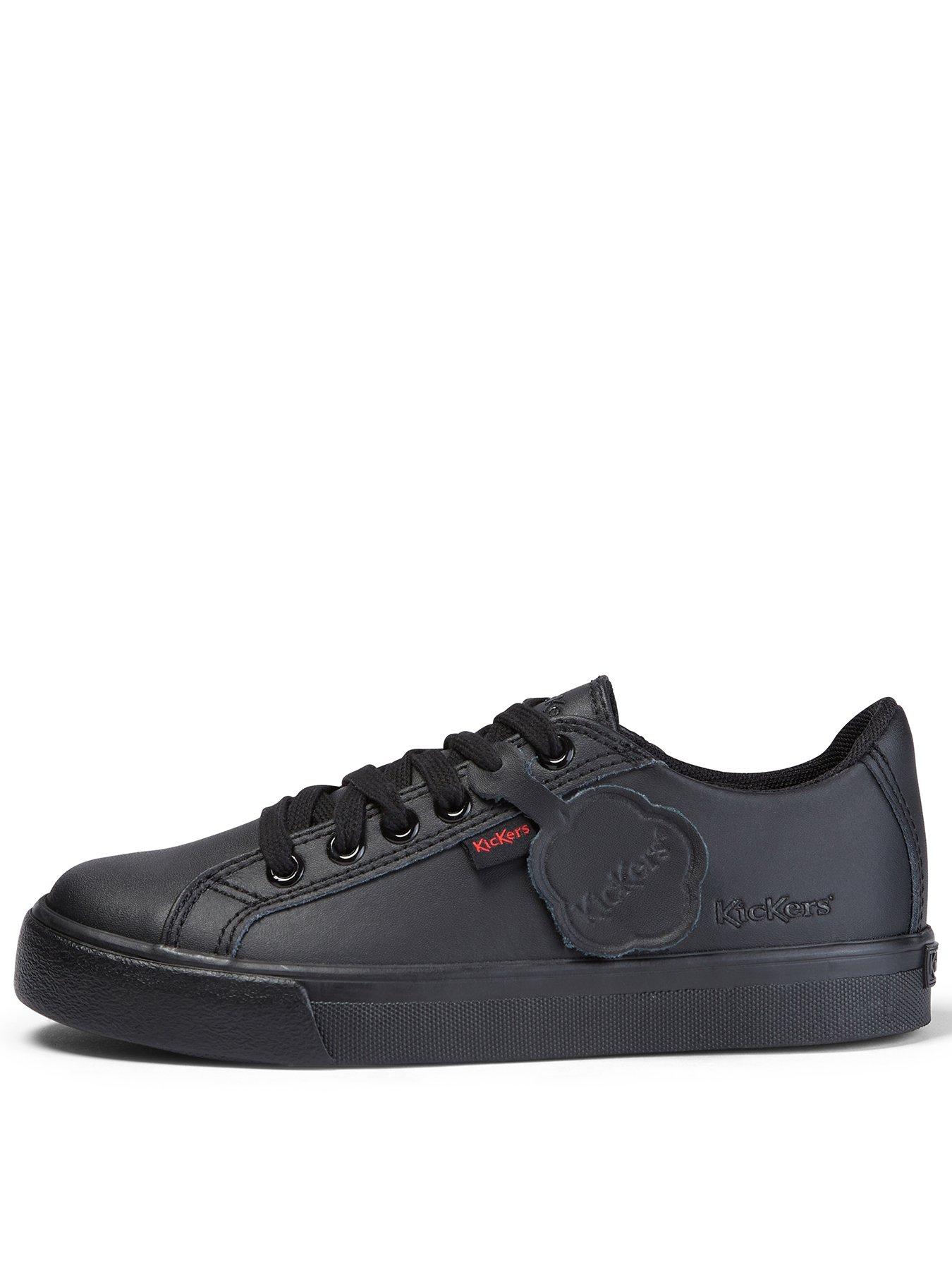 kickers-junior-tovni-leather-lace-up-shoe-black