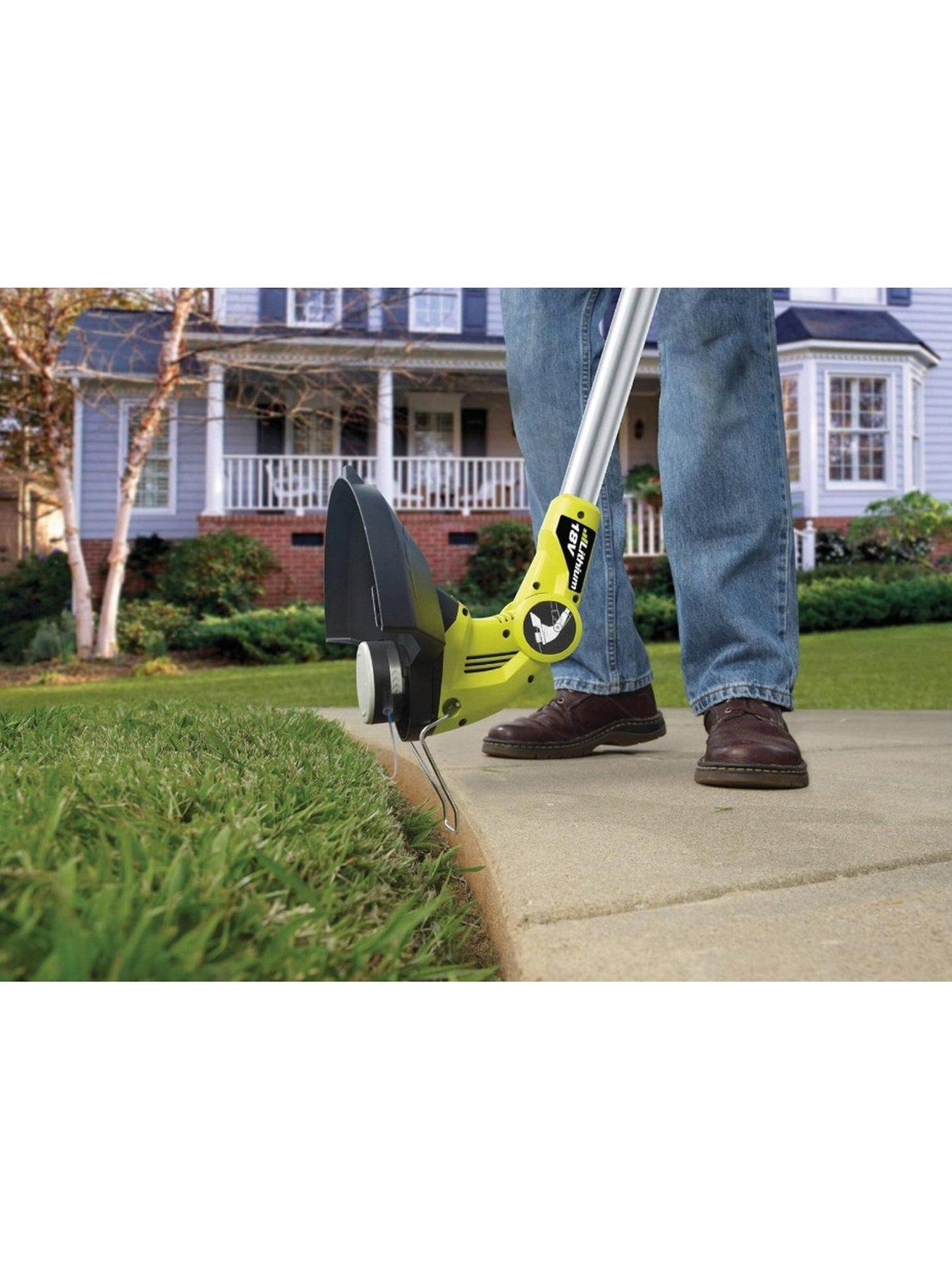 RYOBI Rac125 Spool X3 1,6mm Line | Littlewoods
