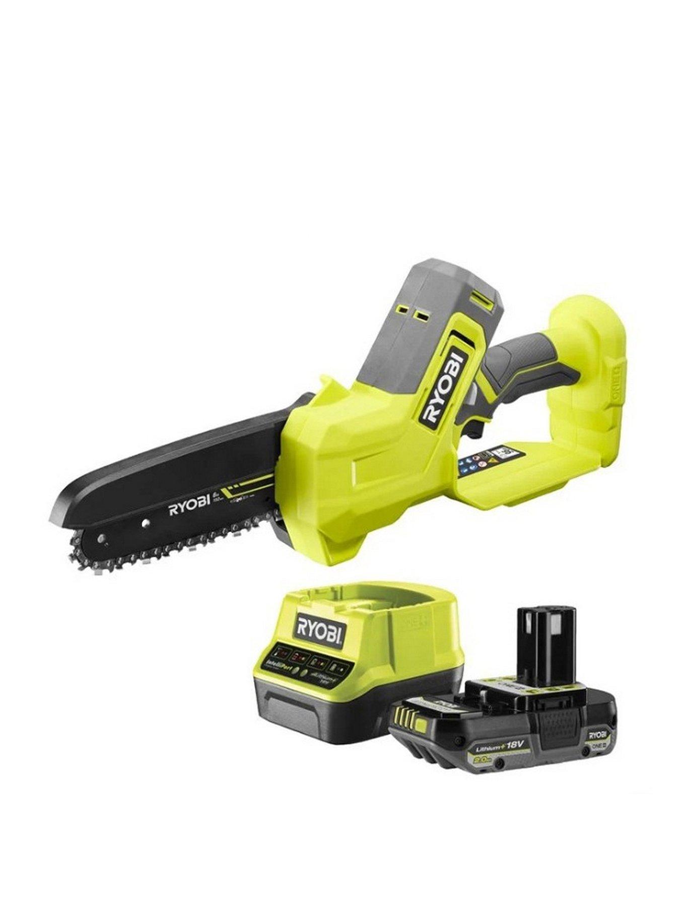 Image 1 of 7 of RYOBI RY18PS15A-0 18V 15CM PRUNING SAW