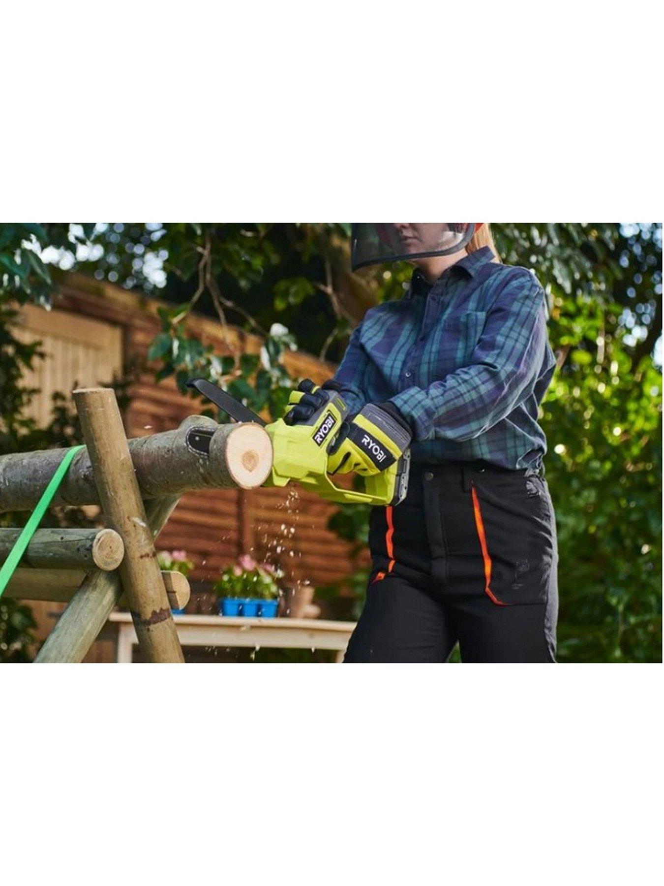 Image 4 of 7 of RYOBI RY18PS15A-0 18V 15CM PRUNING SAW