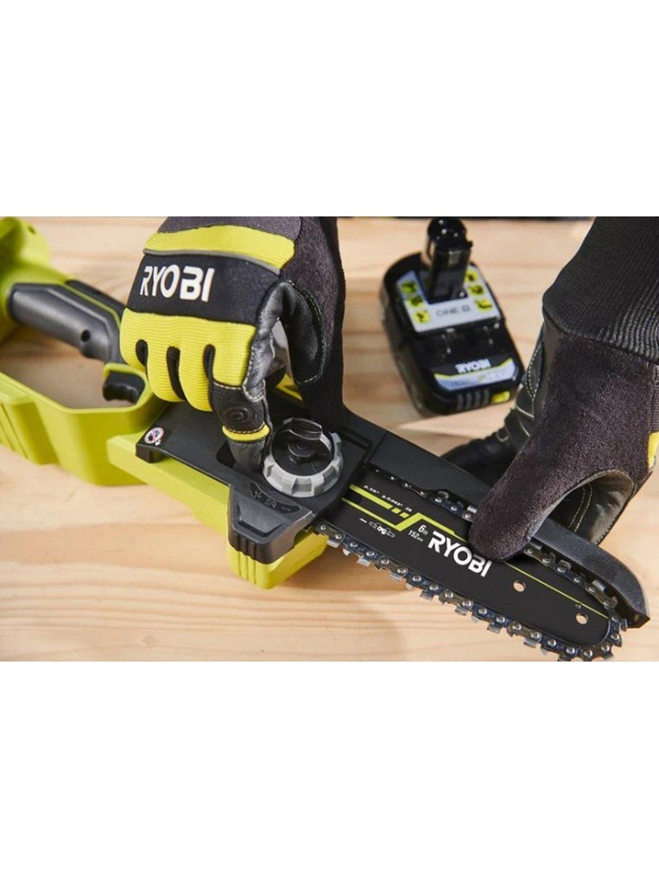 Image 5 of 7 of RYOBI RY18PS15A-0 18V 15CM PRUNING SAW
