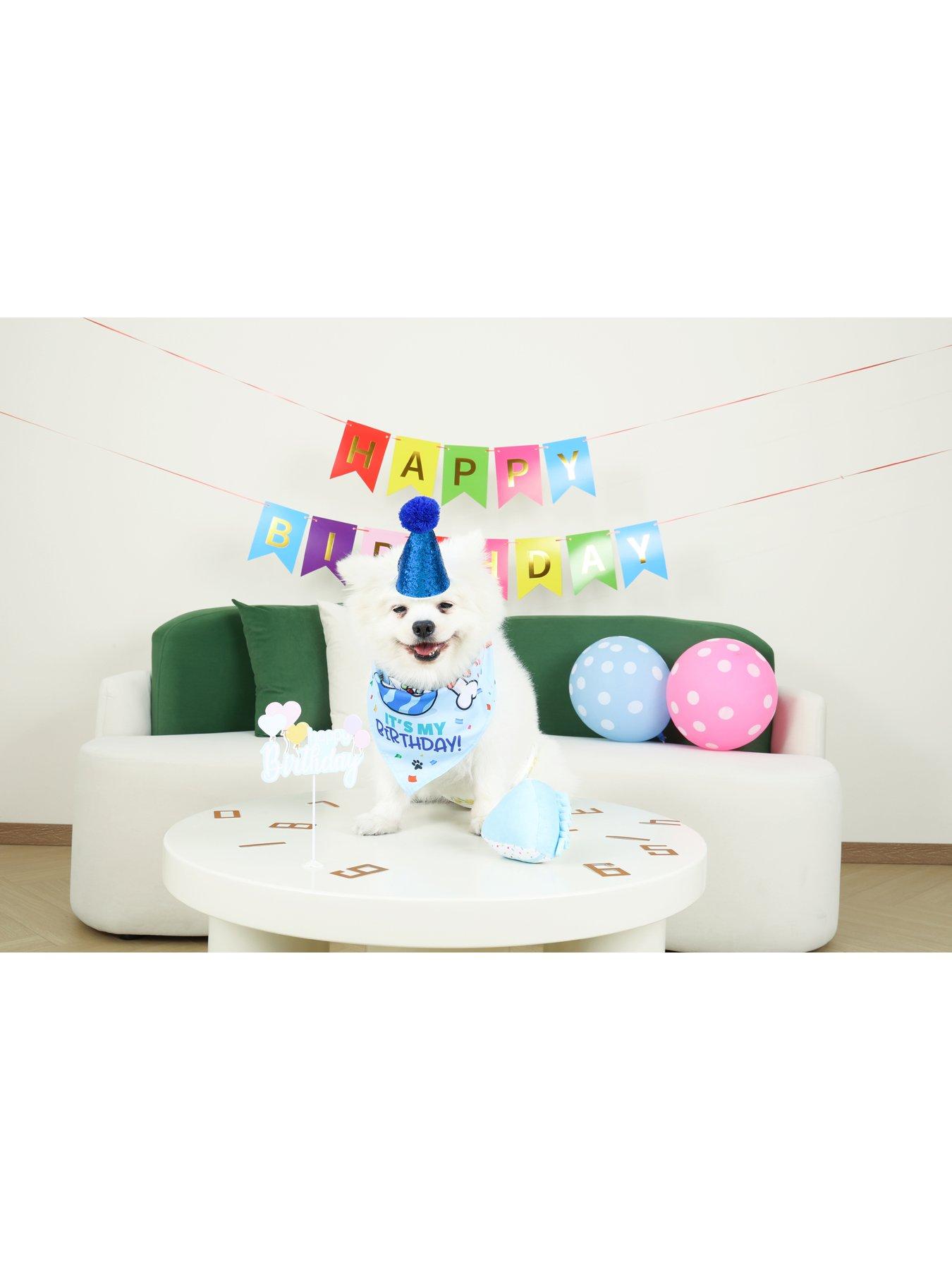 M-Pets PARTY TIME Dog Gentleman's set