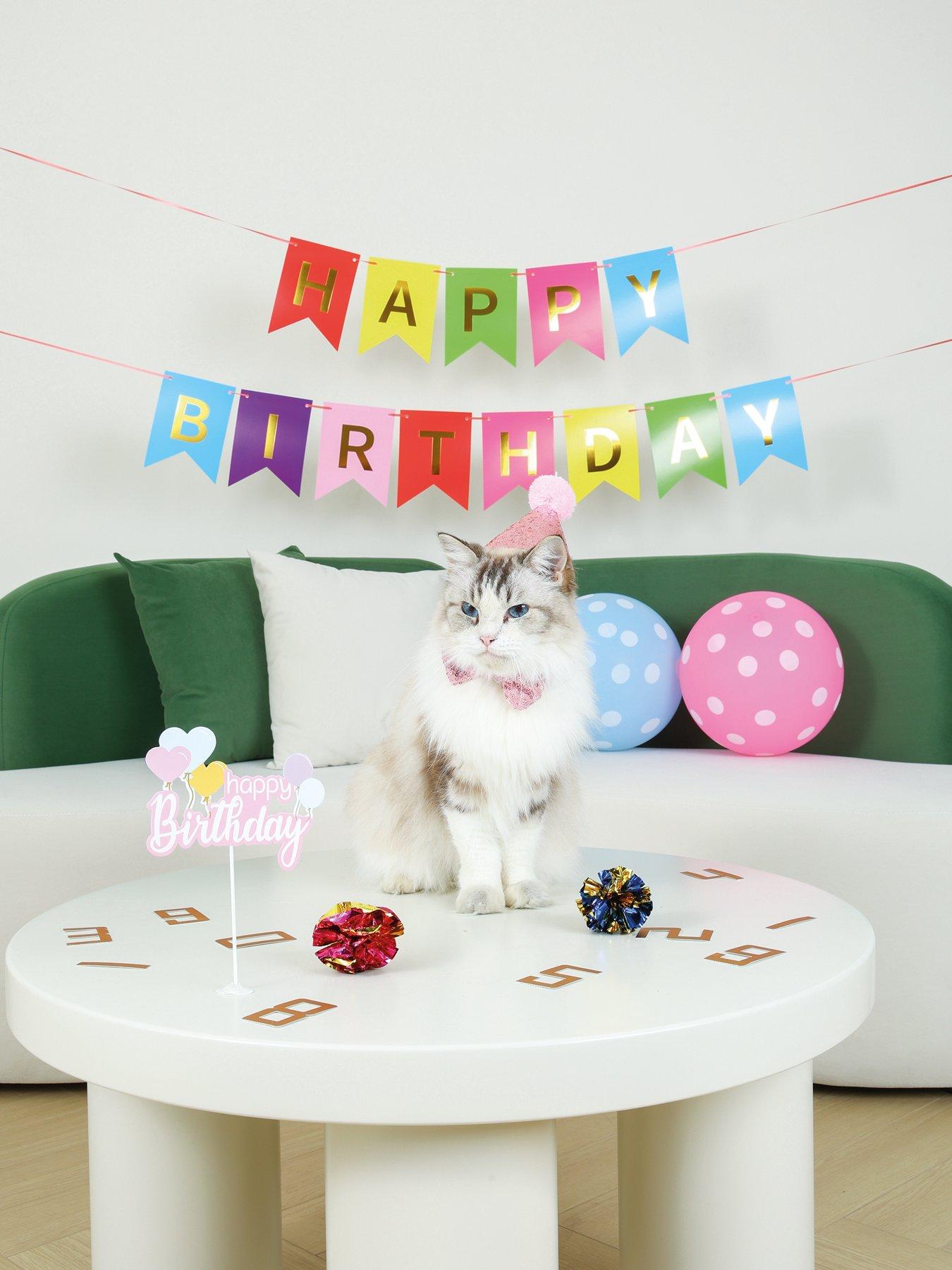 M-Pets PARTY TIME Cat Lady's set