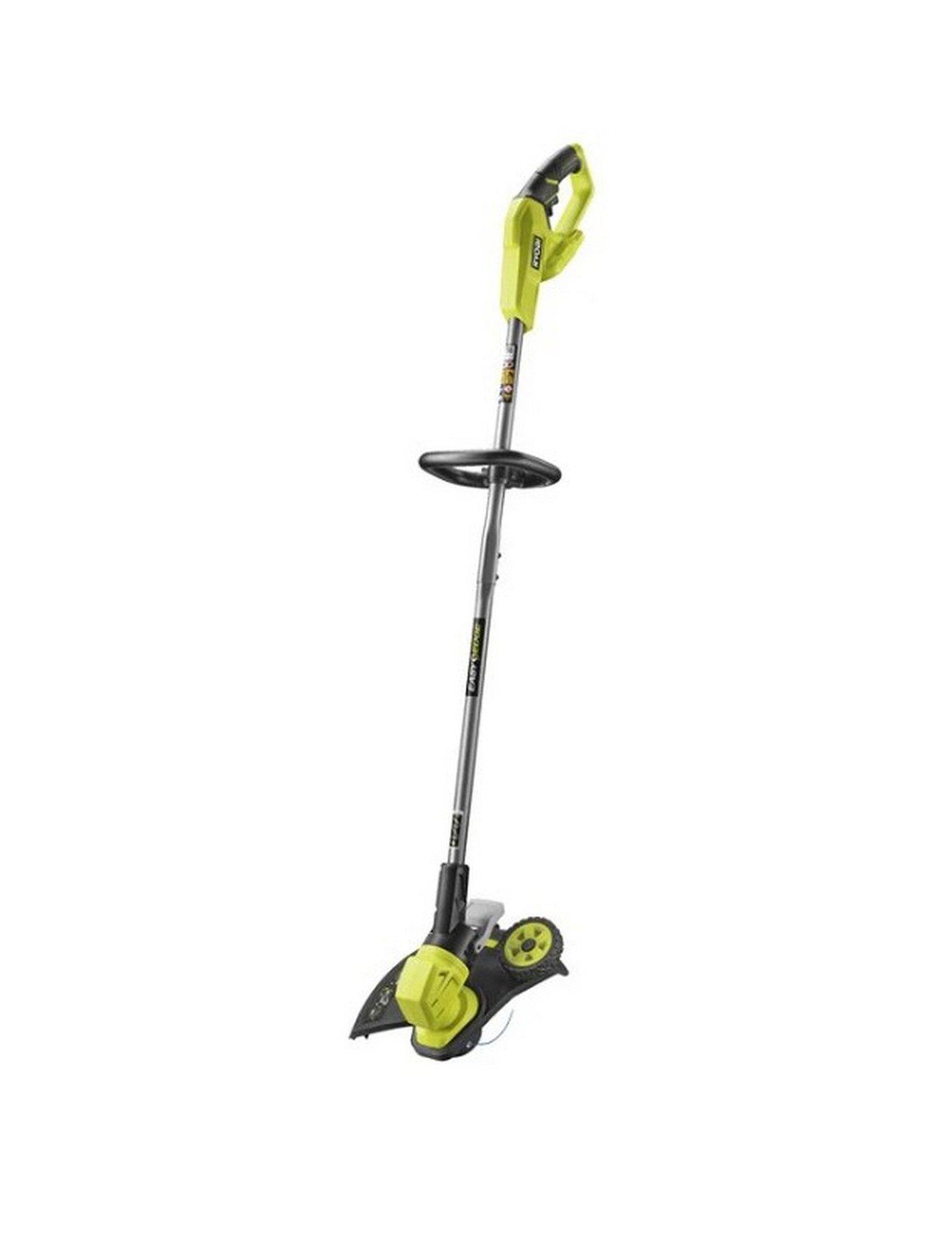  image of ryobi-ry18lt33a-0-one-edge-line-trimmer