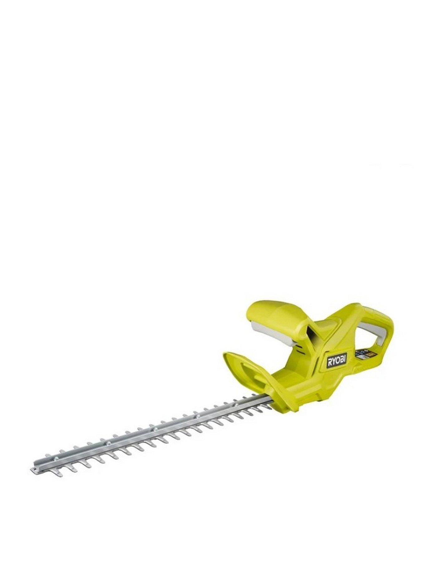  image of ryobi-ry18ht40a-0-18v-40cm-hedge-trimmer