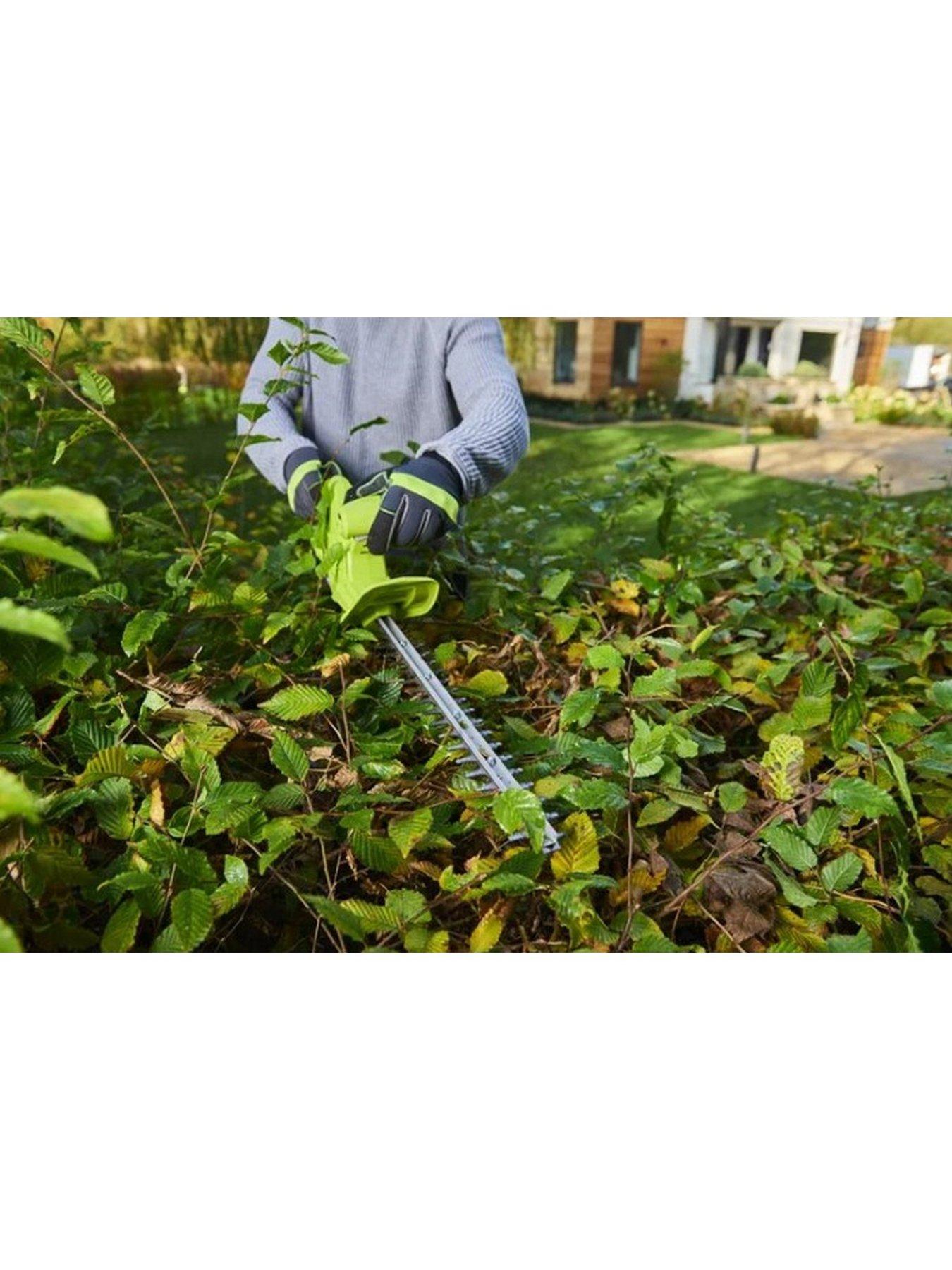  image of ryobi-ry18ht40a-0-18v-40cm-hedge-trimmer