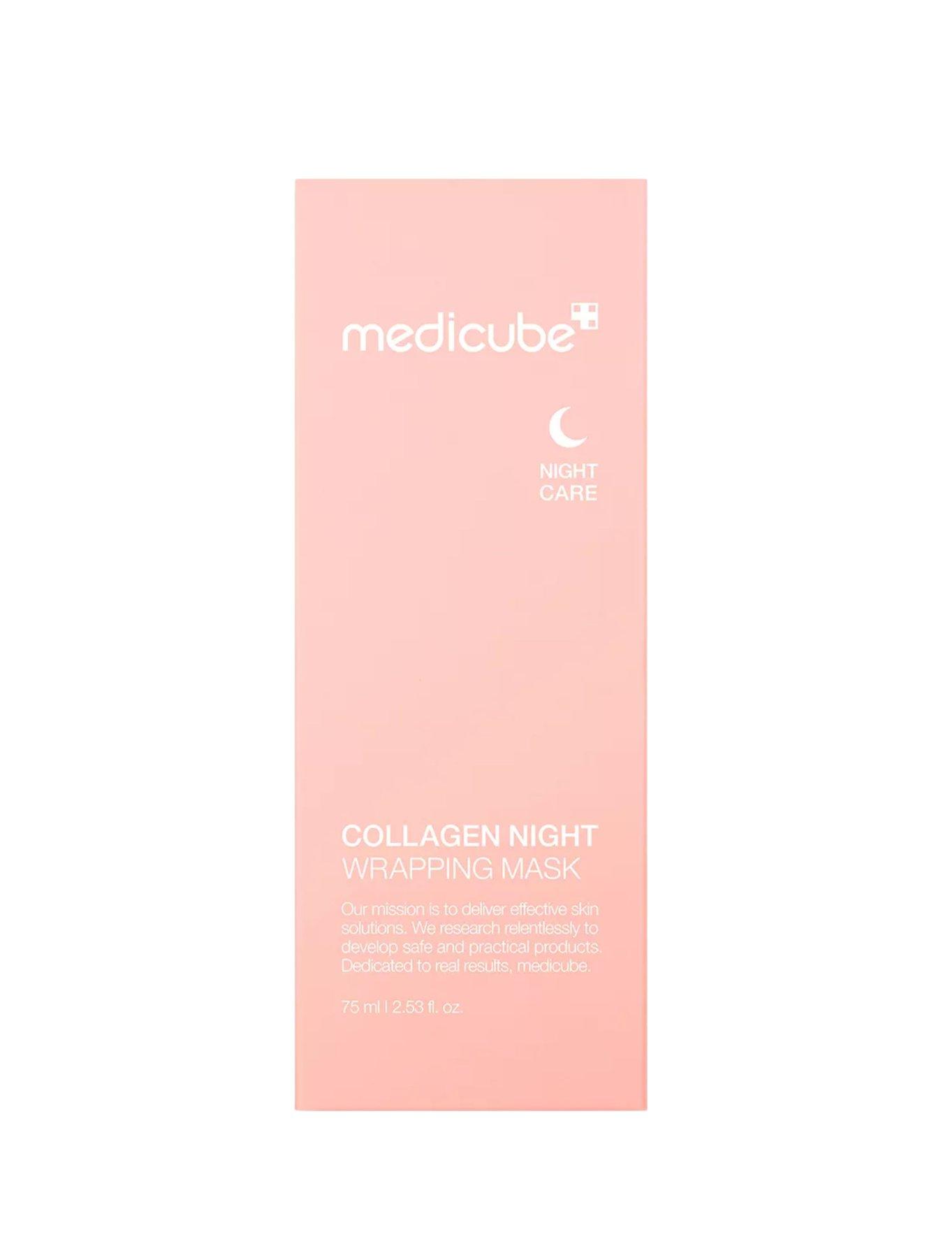  image of medicube-collagen-night-wrapping-mask-75ml