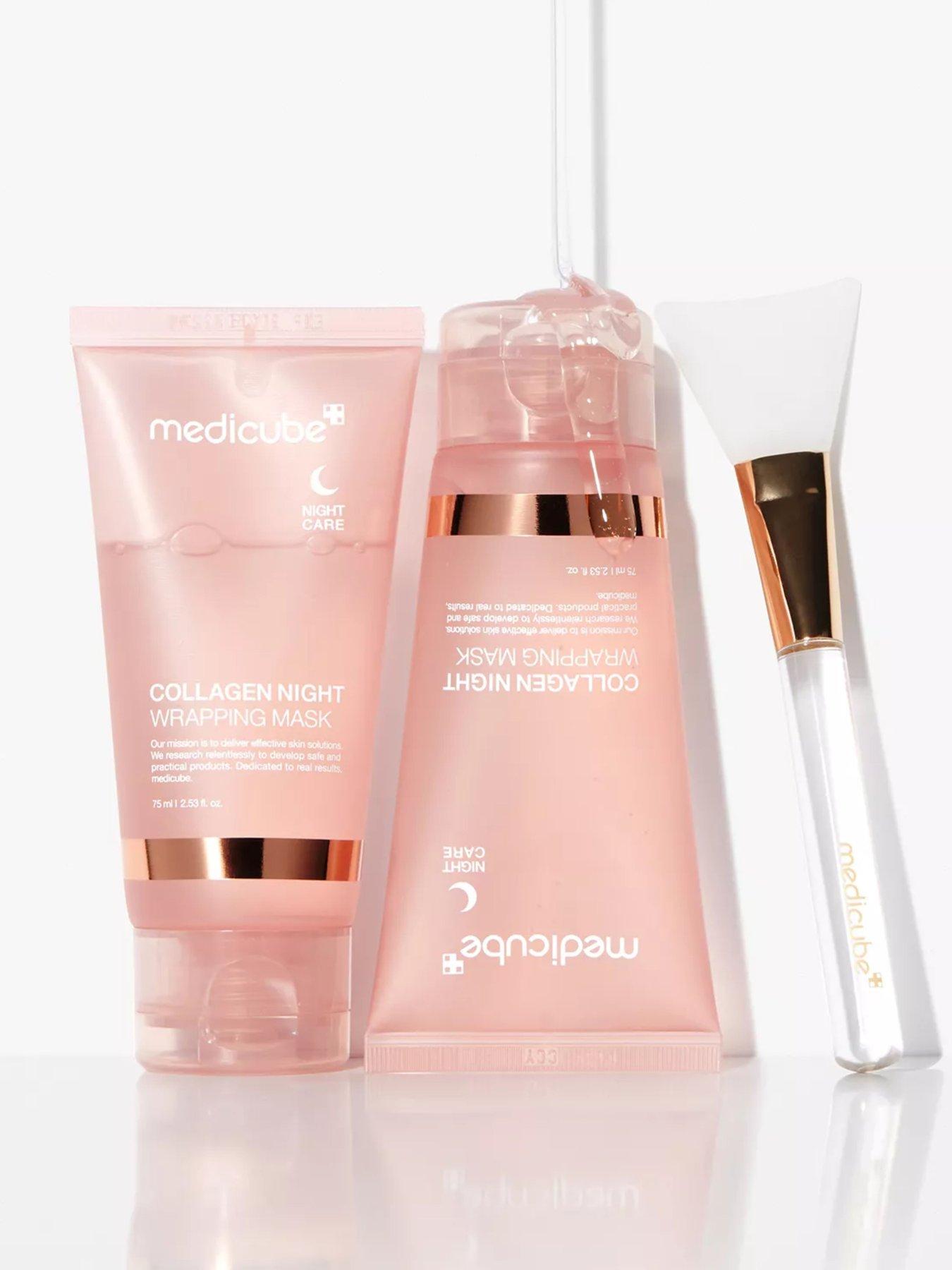  image of medicube-collagen-night-wrapping-mask-75ml