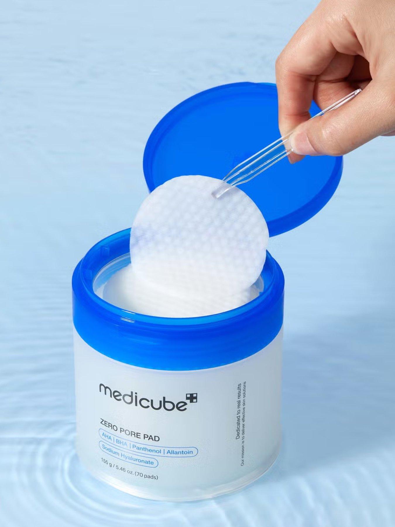  image of medicube-zero-pore-pad-20-70pcs