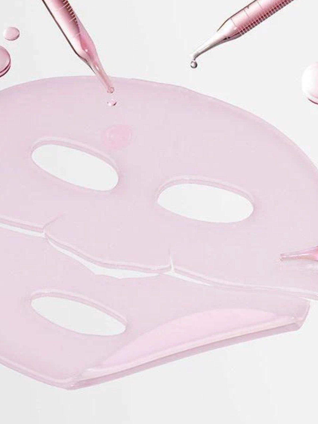  image of medicube-pdrn-pink-collagen-gel-mask-x4