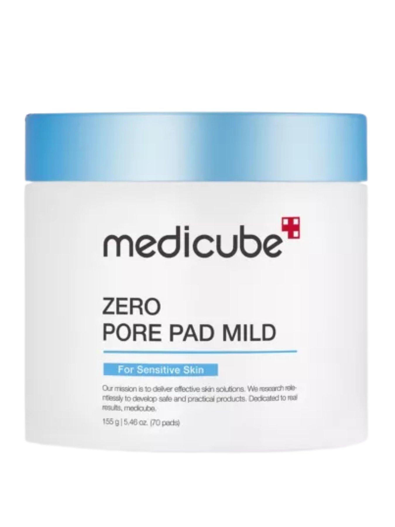 Medicube Zero Pore Pad Mild 70pcs 155g