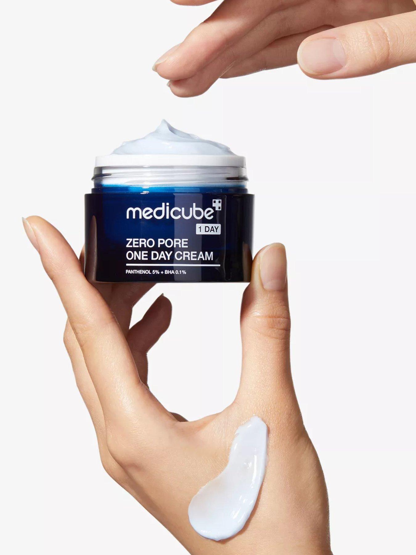 image of medicube-zero-pore-one-day-cream-50ml
