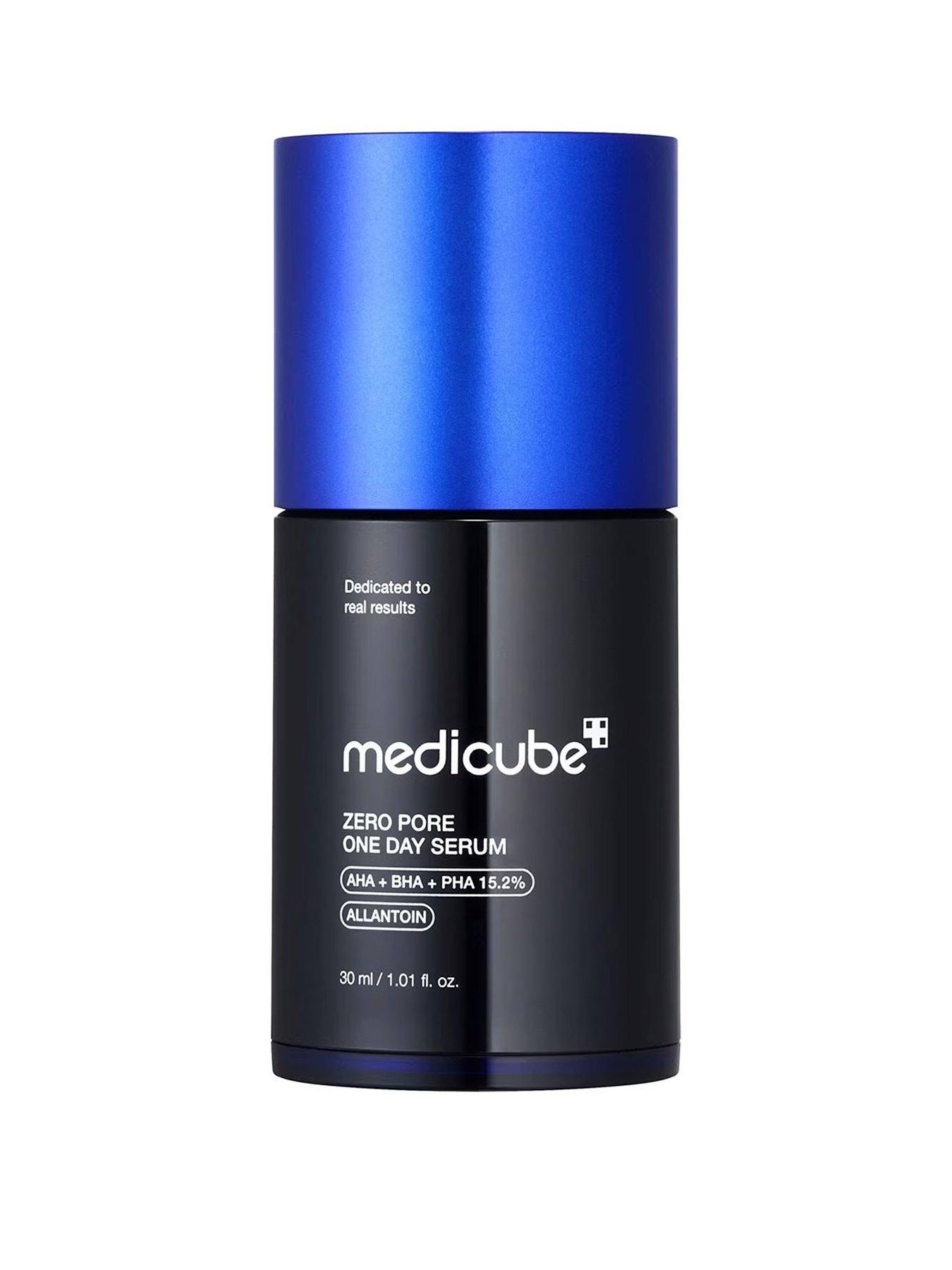 front image of medicube-zero-pore-one-day-serum-30ml