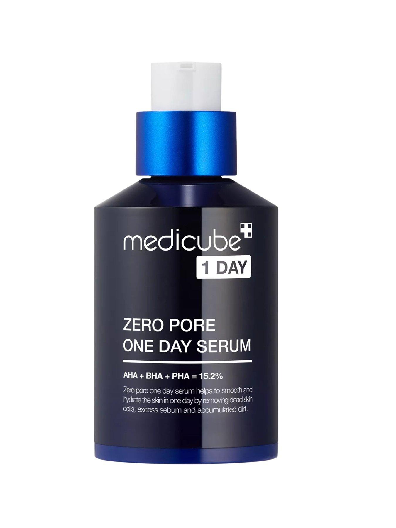 stillFront image of medicube-zero-pore-one-day-serum-30ml
