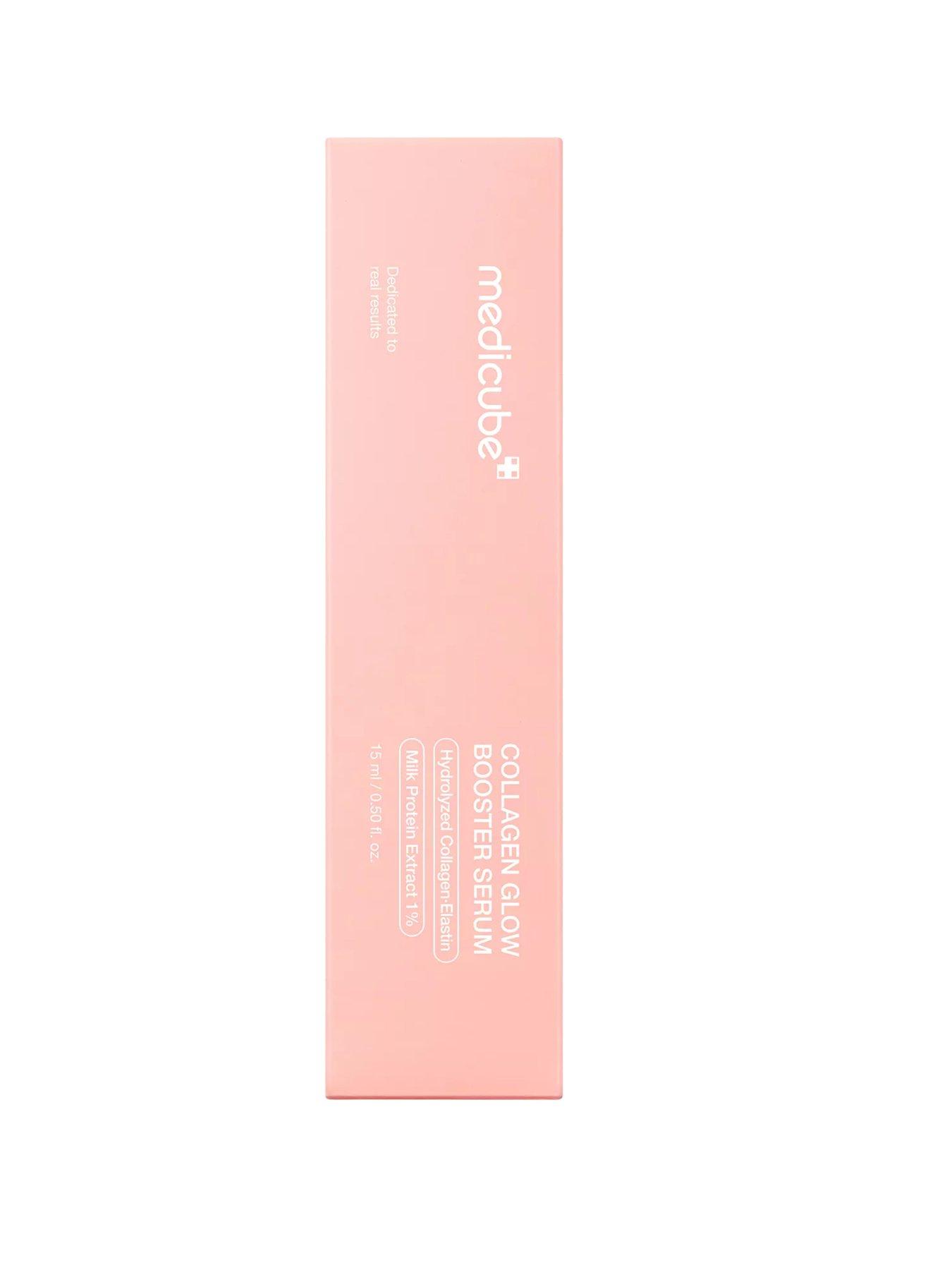stillFront image of medicube-collagen-glow-booster-serum-15ml