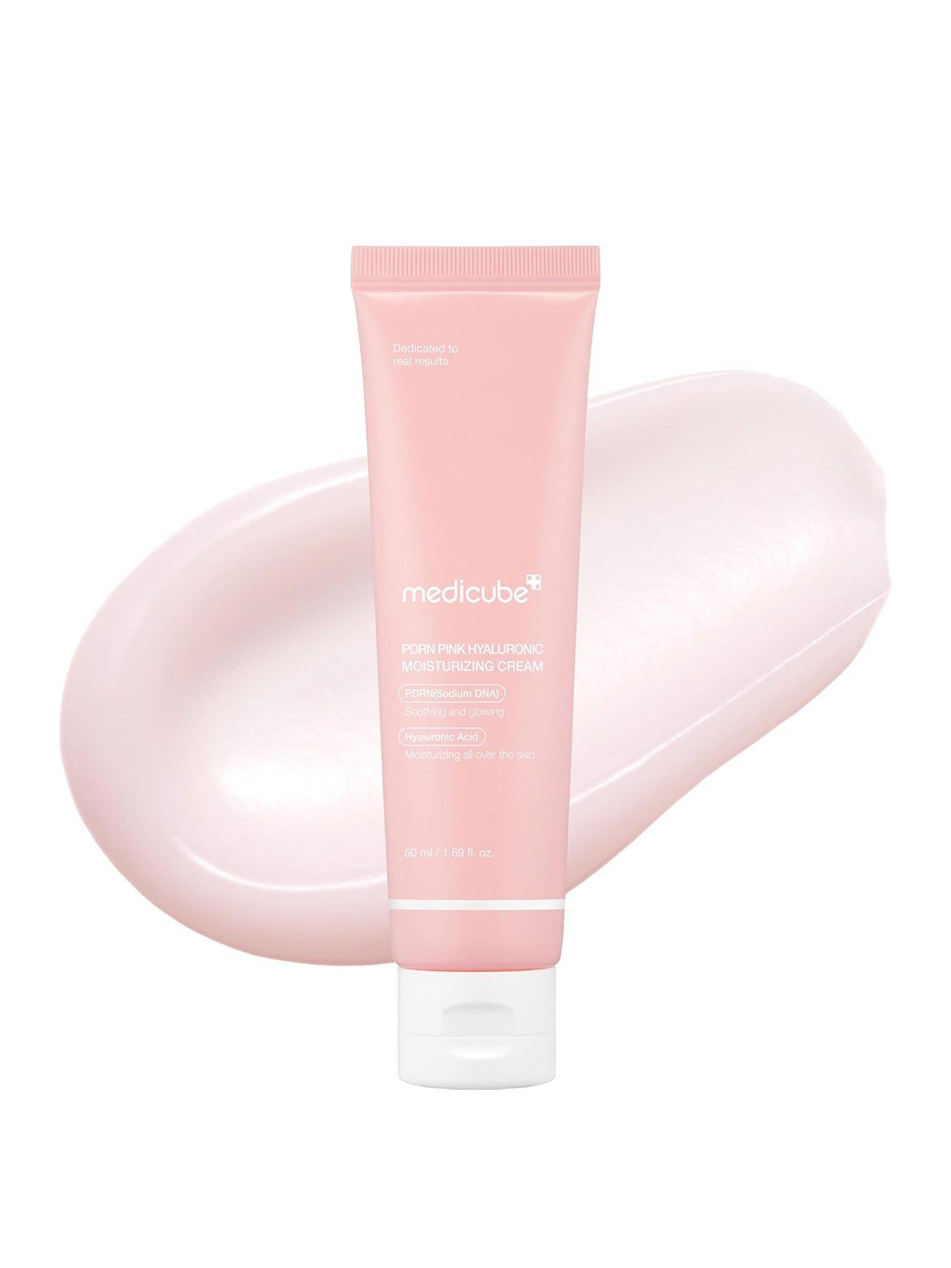 Medicube PDRN Pink Hyaluronic Moisturizing Cream 50ml