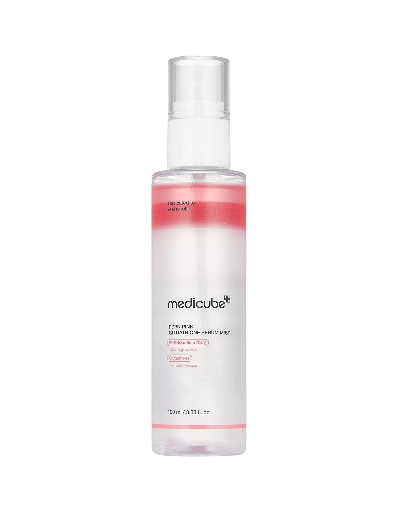 Image 1 of 3 of Medicube PDRN Pink Glutathione Serum Mist 100ml