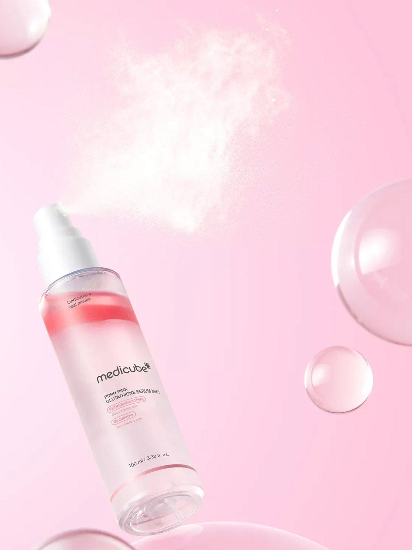 Image 3 of 3 of Medicube PDRN Pink Glutathione Serum Mist 100ml