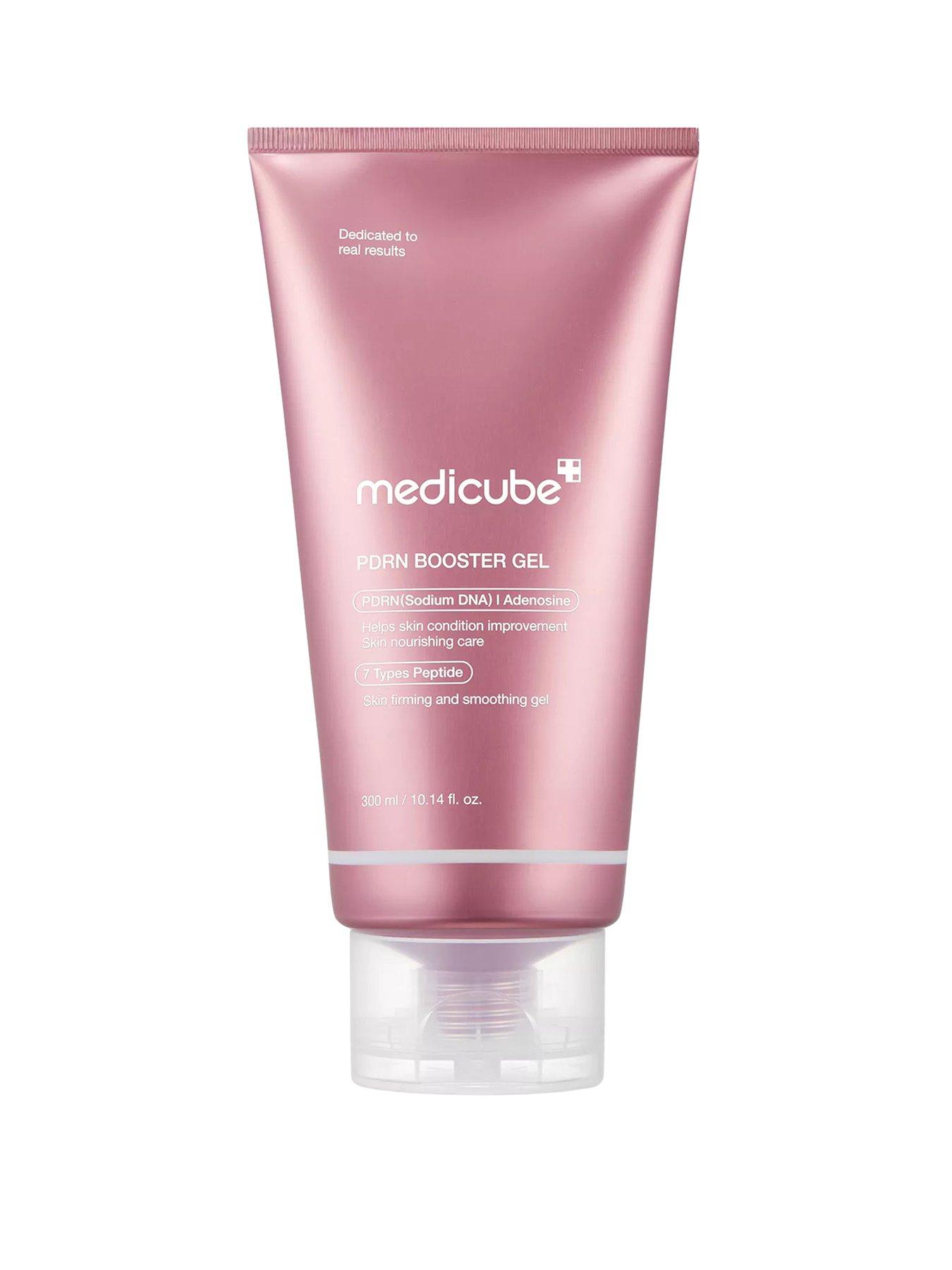 front image of medicube-pdrn-booster-gel-300ml