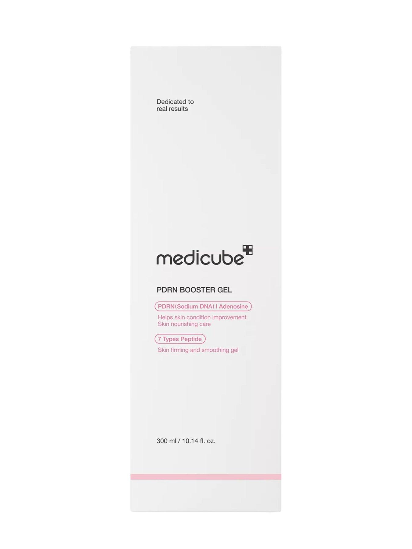 stillFront image of medicube-pdrn-booster-gel-300ml