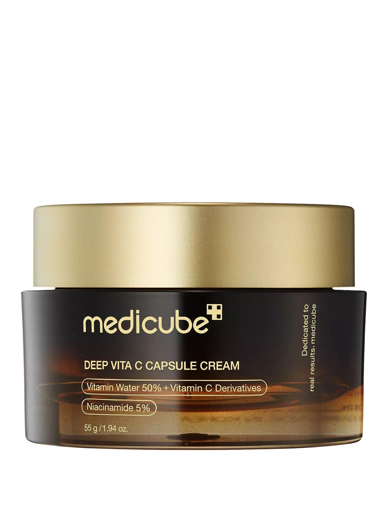 front image of medicube-deep-vita-c-capsule-cream-55g