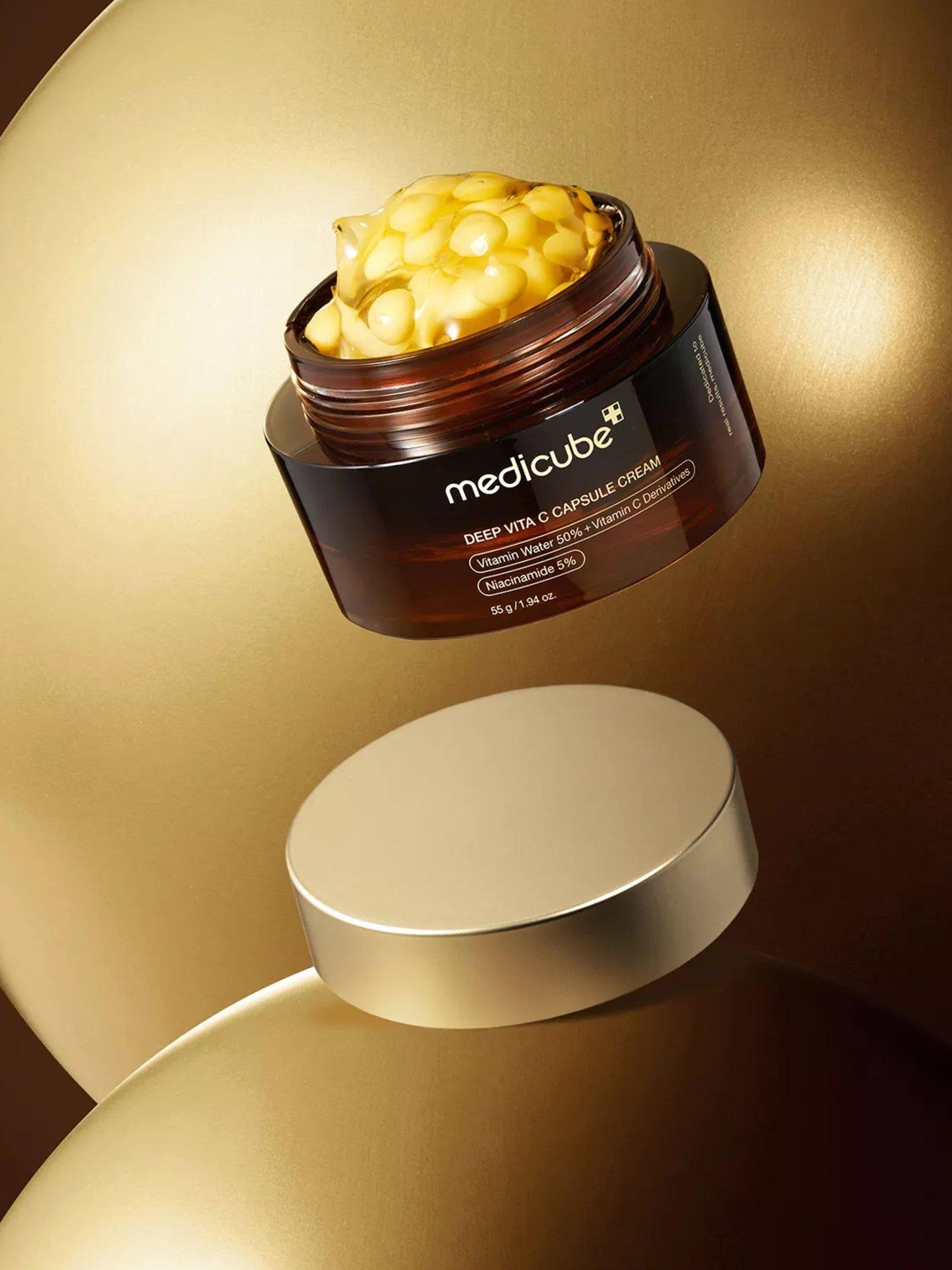  image of medicube-deep-vita-c-capsule-cream-55g