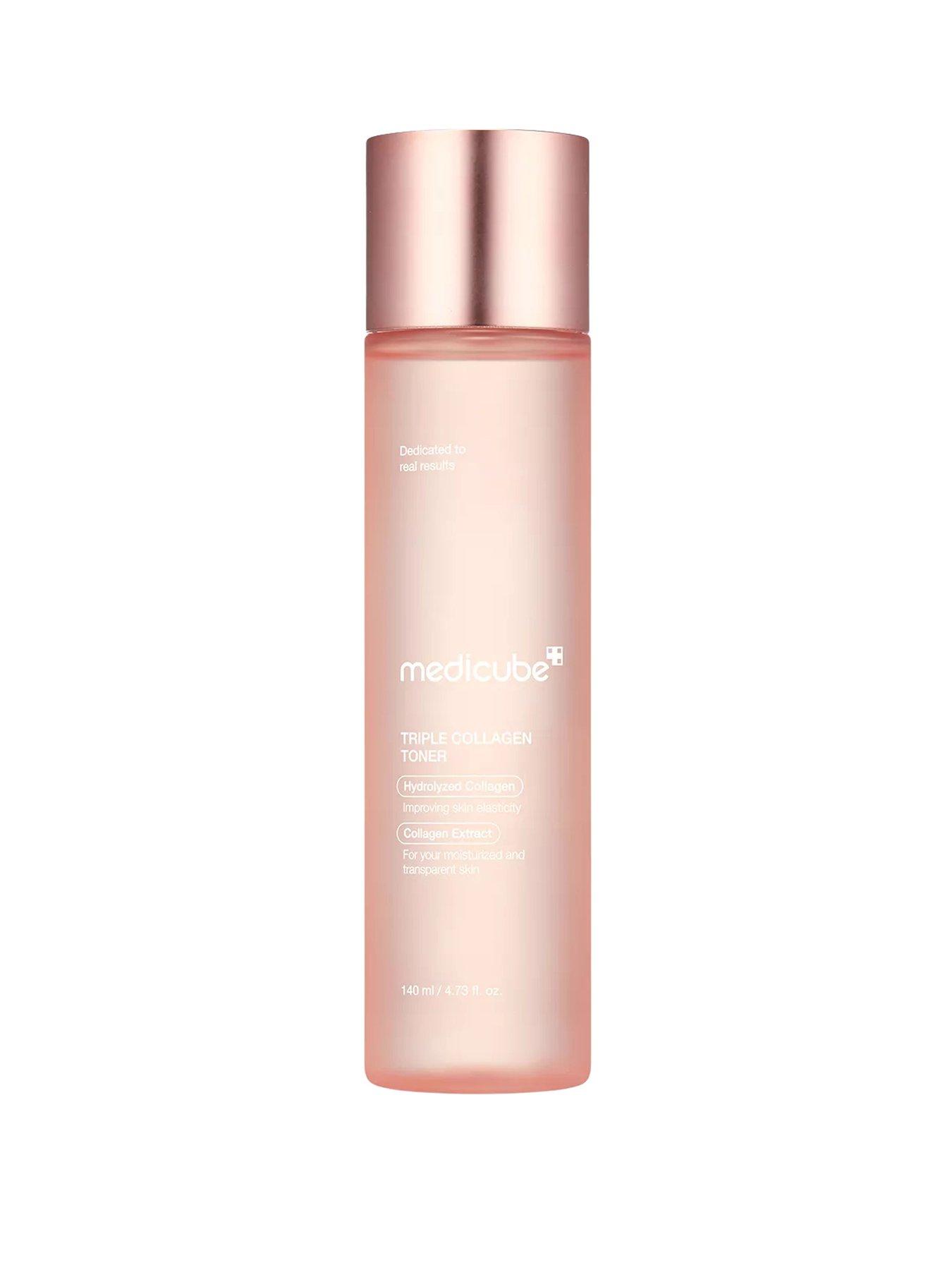 front image of medicube-triple-collagen-toner-40-140ml
