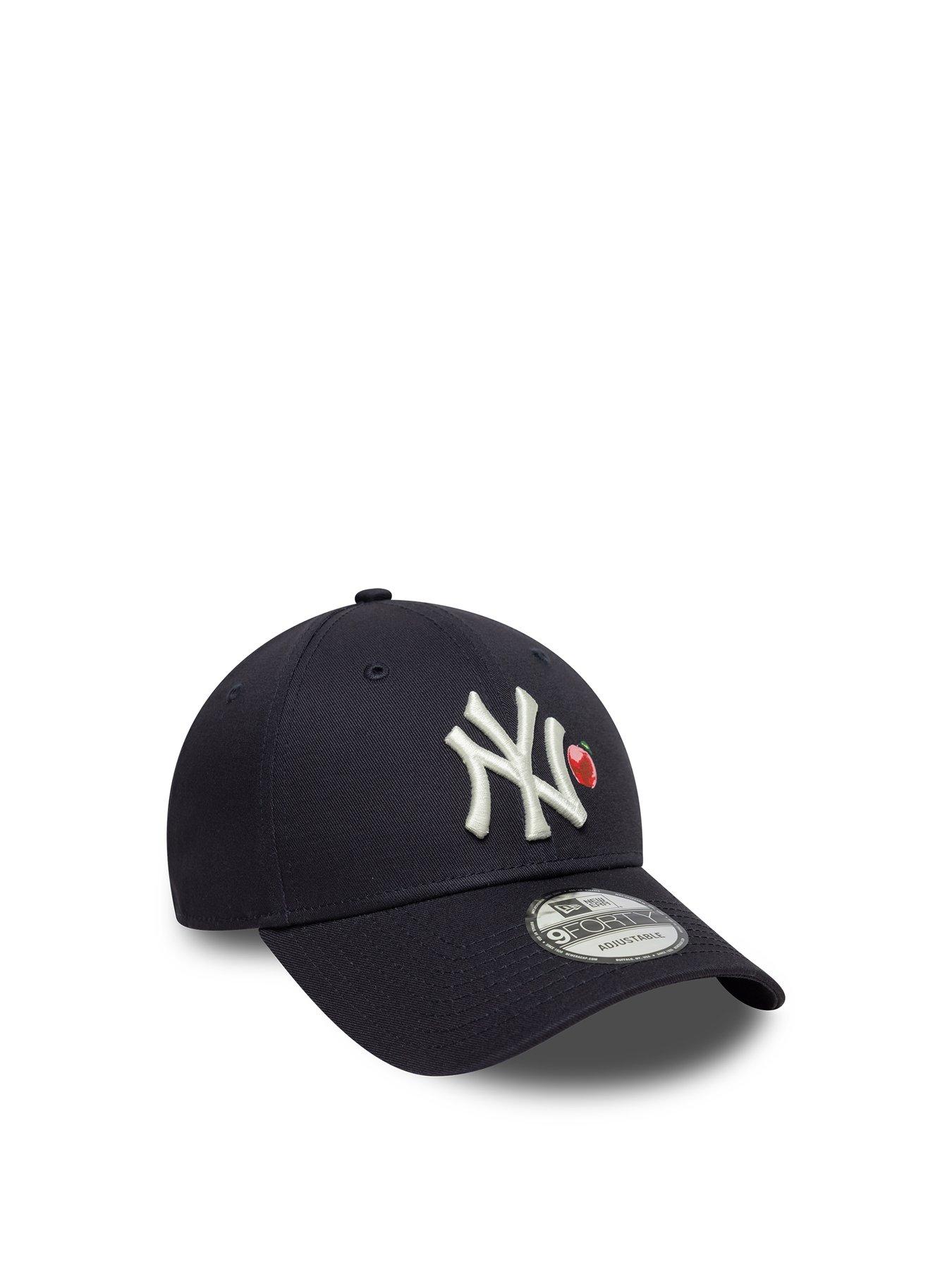 Image 2 of 5 of New Era Fruit Icon 9Forty Cap - Navy