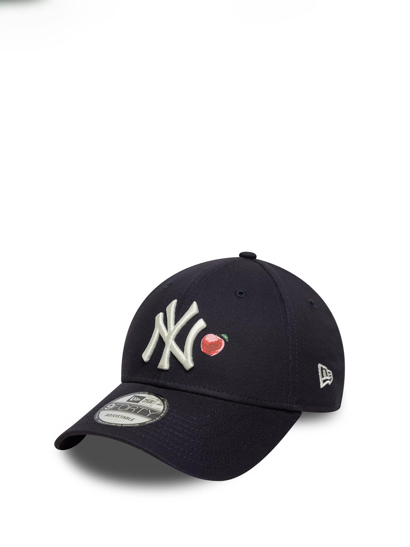 Image 4 of 5 of New Era Fruit Icon 9Forty Cap - Navy