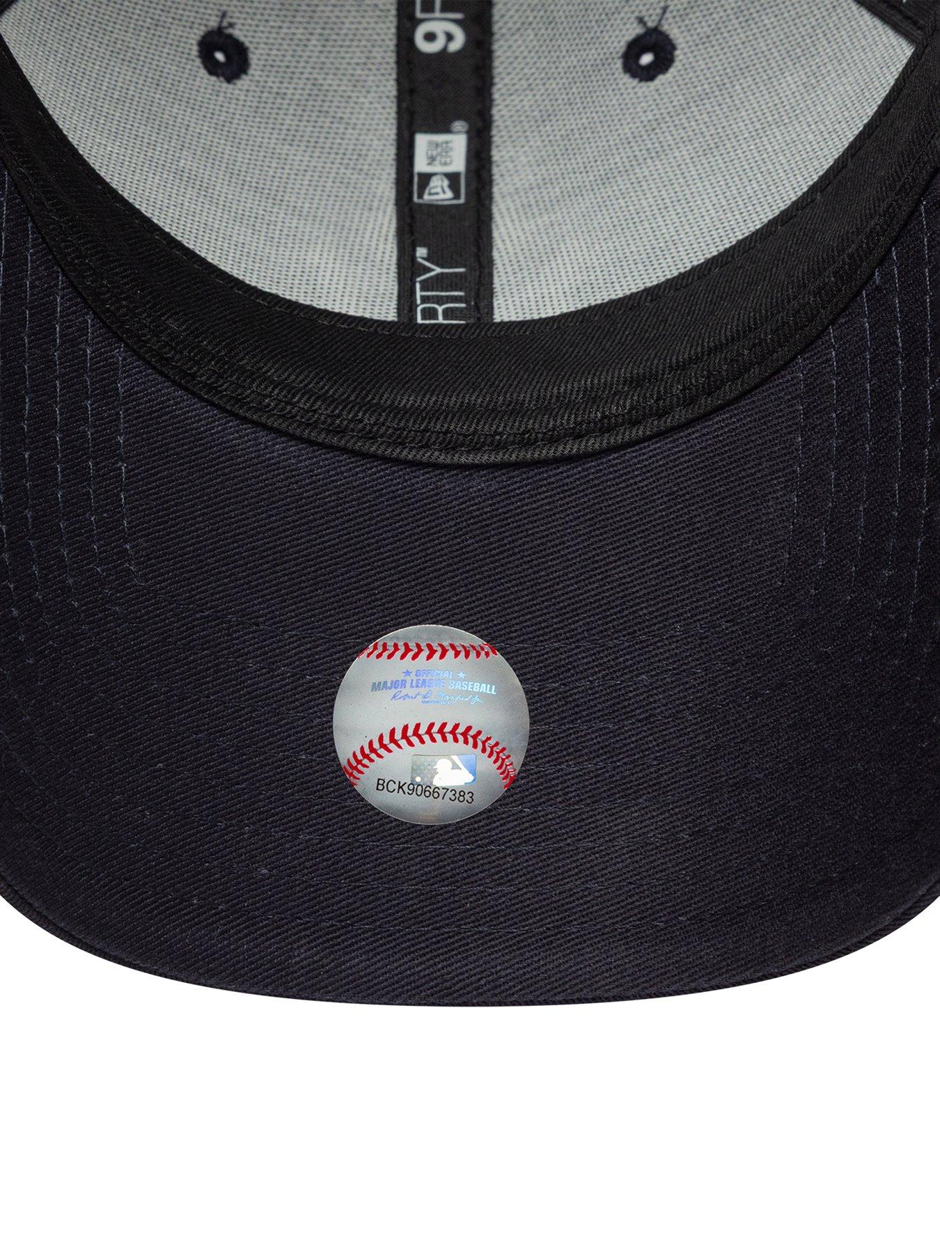 Image 5 of 5 of New Era Fruit Icon 9Forty Cap - Navy