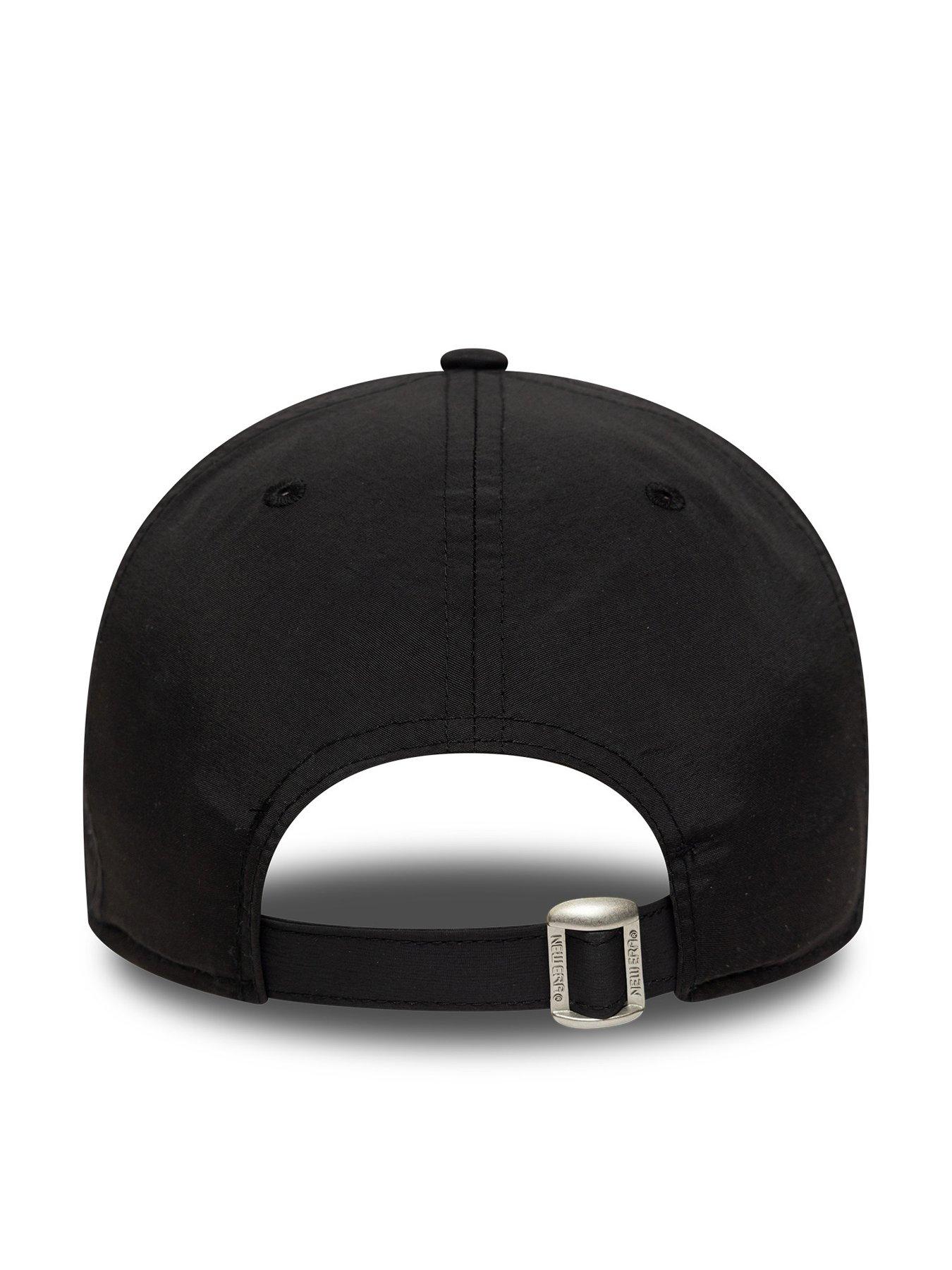 Image 2 of 5 of New Era MLB Midi 9Forty New York Yankees Baseball Cap - Black