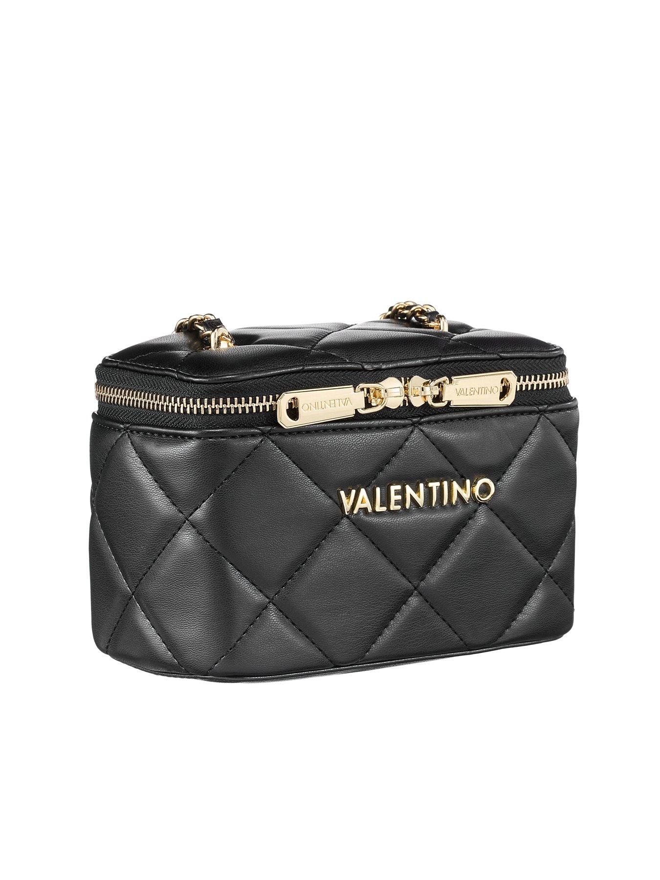 Image 2 of 6 of Valentino Ocarina Crossbody - Black