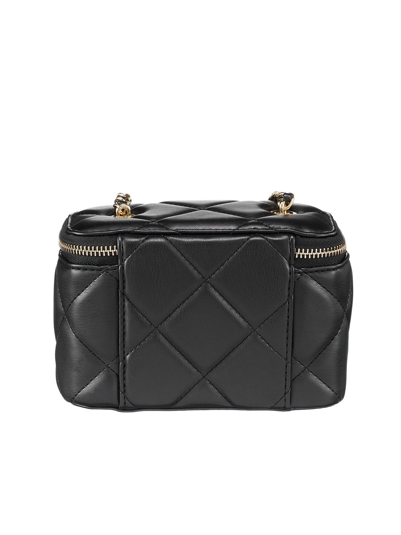 Image 3 of 6 of Valentino Ocarina Crossbody - Black