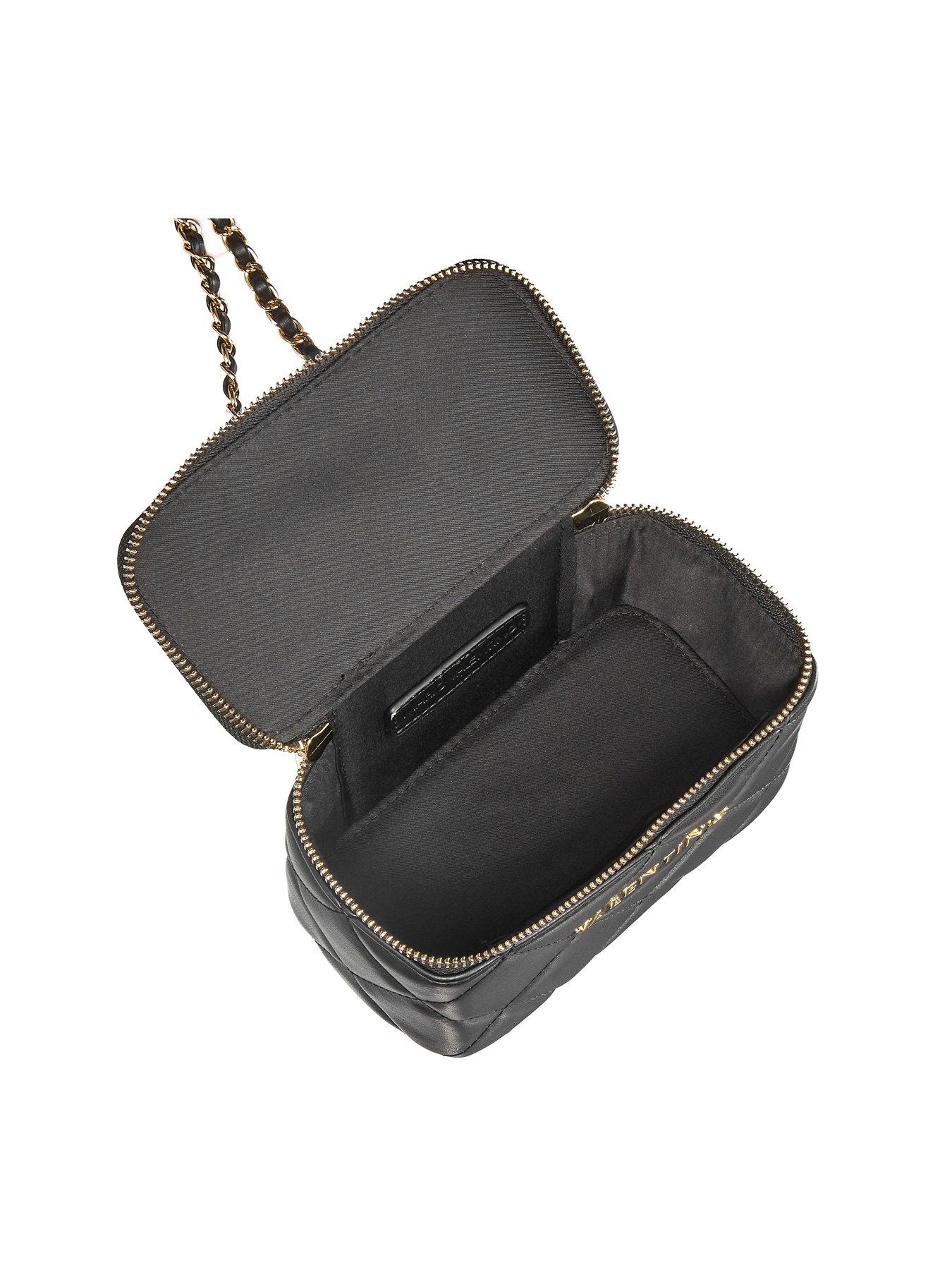 Image 4 of 6 of Valentino Ocarina Crossbody - Black