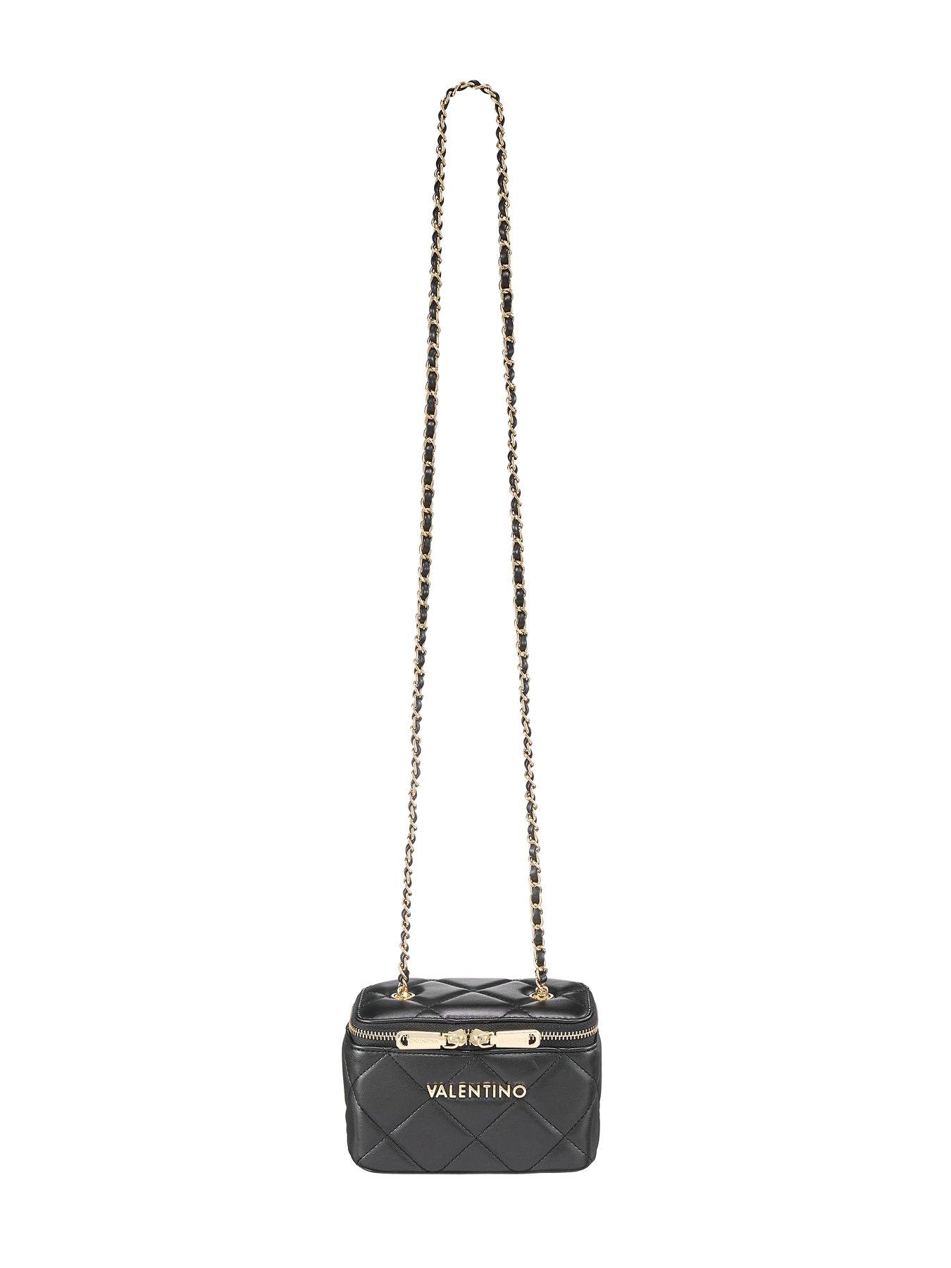 Image 5 of 6 of Valentino Ocarina Crossbody - Black