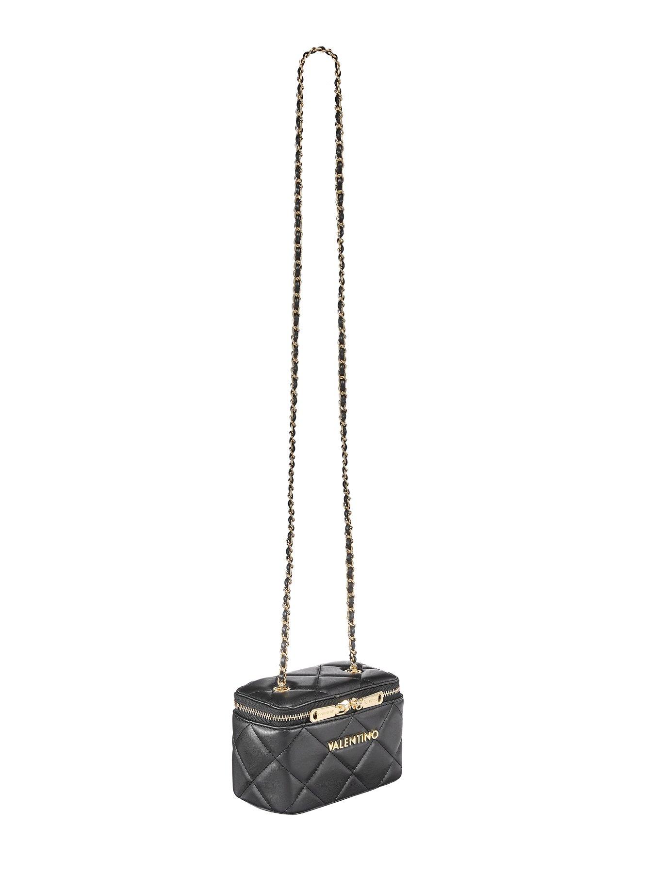 Image 6 of 6 of Valentino Ocarina Crossbody - Black