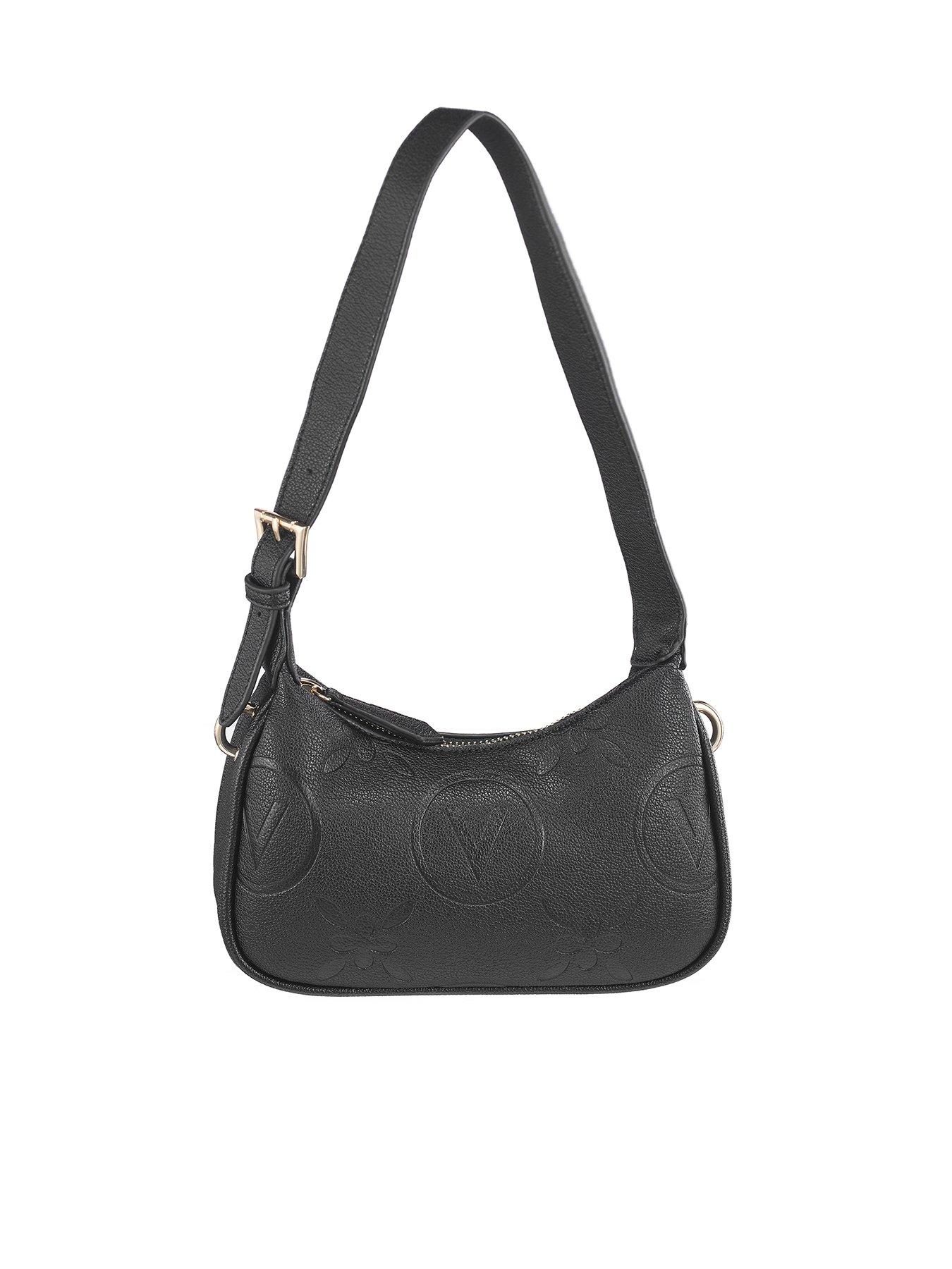 Valentino Samba Re Hobo Bag - Black