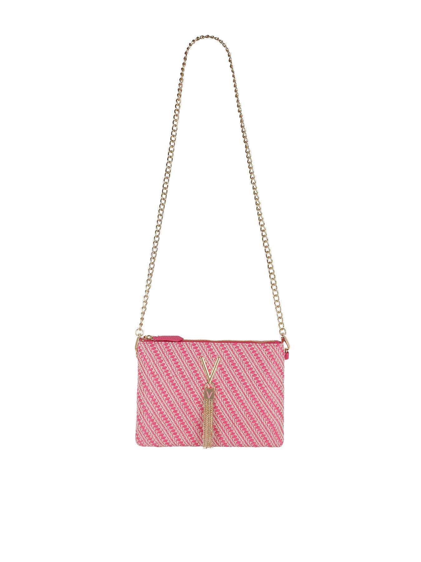 Image 1 of 5 of Valentino Divina Summer Pochette - Pink