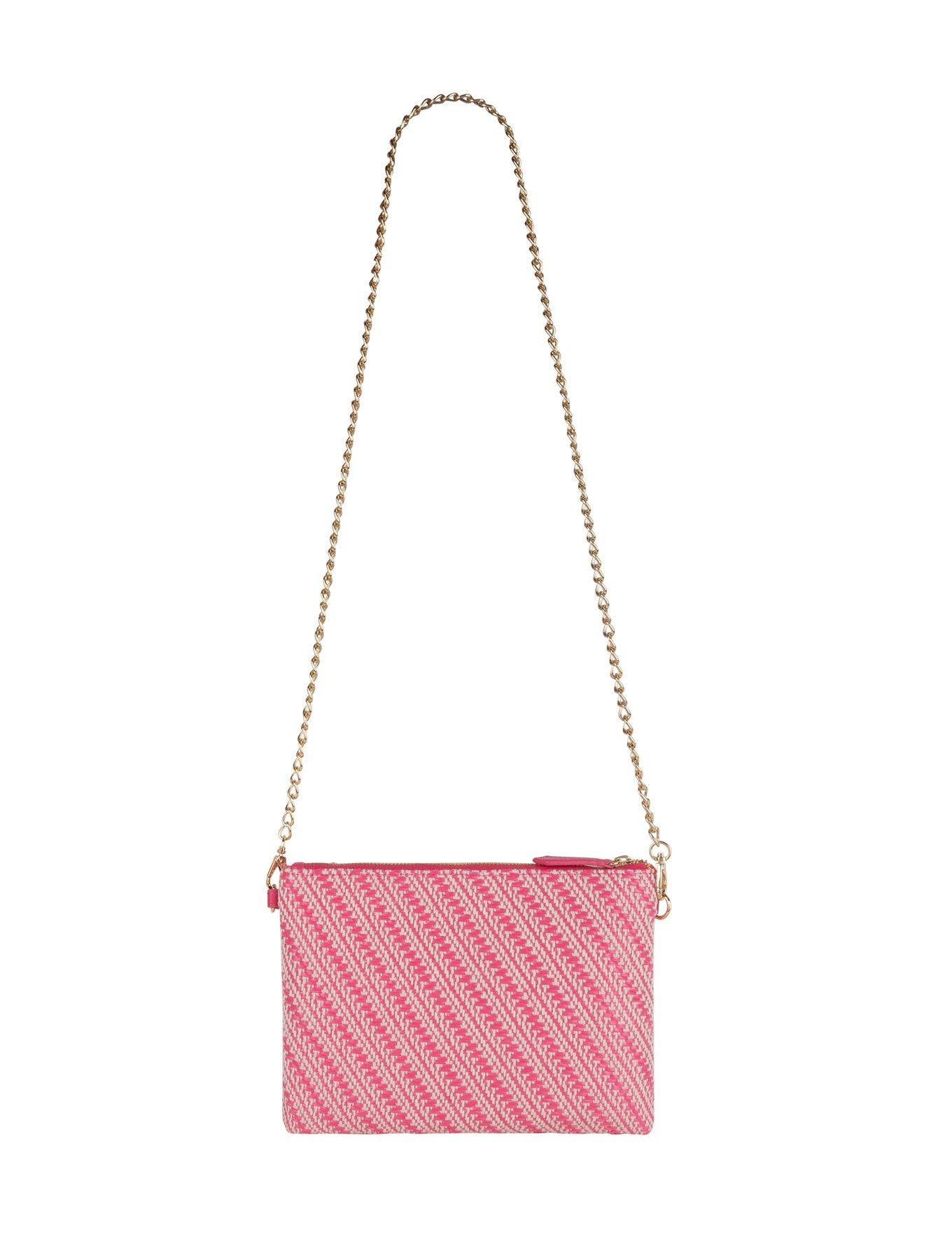 Image 2 of 5 of Valentino Divina Summer Pochette - Pink