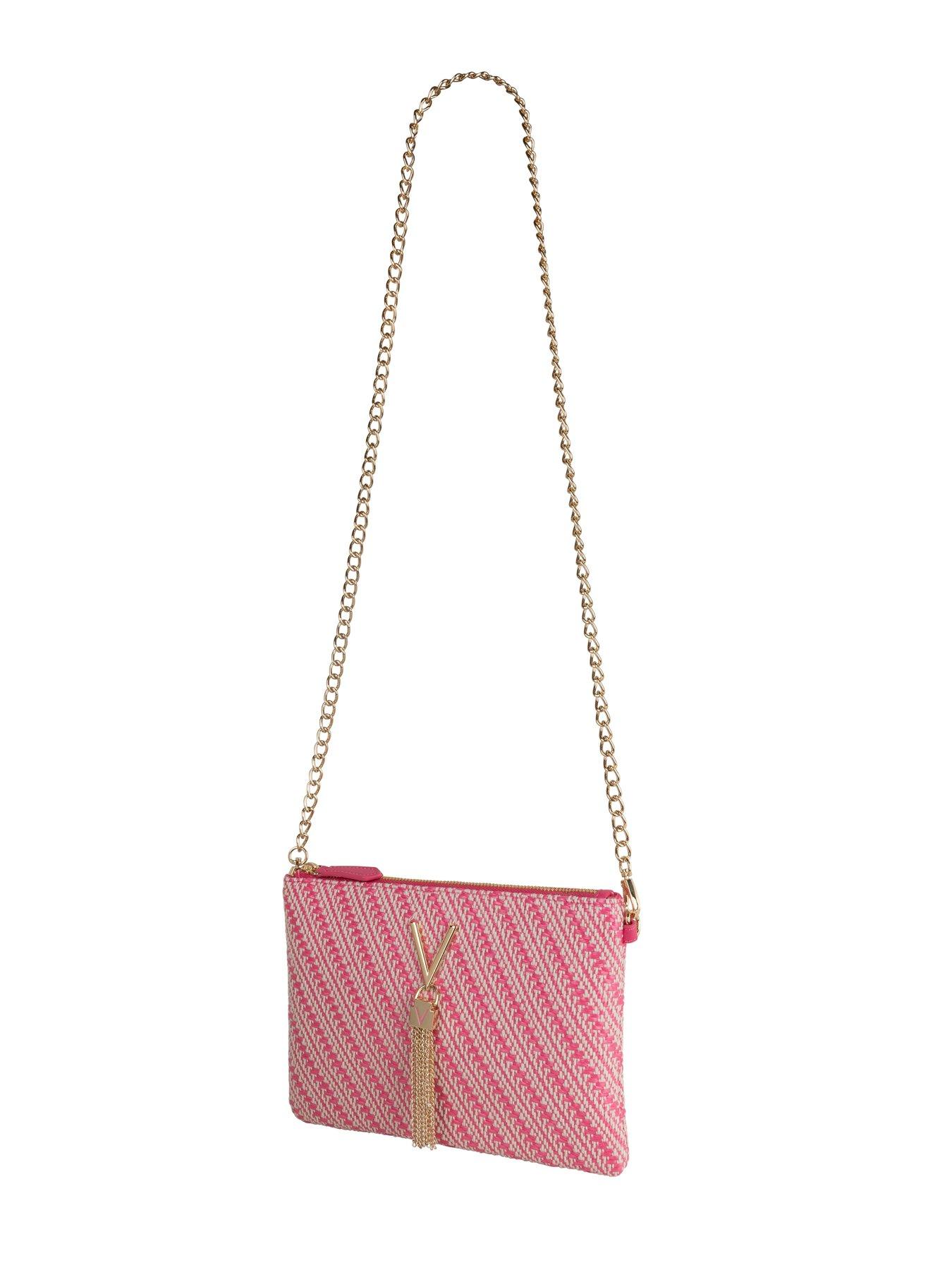 Image 3 of 5 of Valentino Divina Summer Pochette - Pink