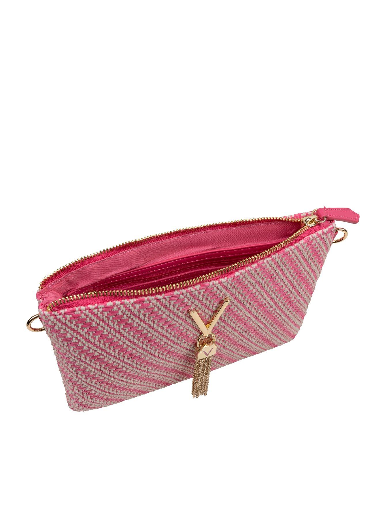 Image 4 of 5 of Valentino Divina Summer Pochette - Pink