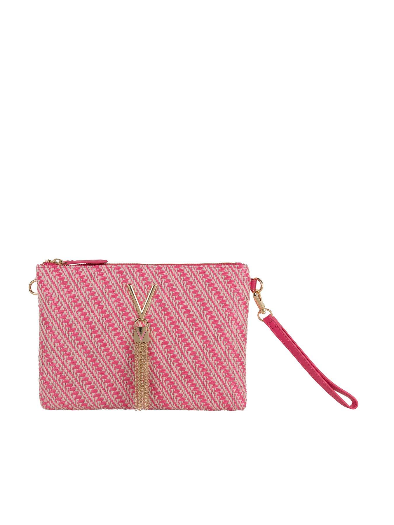Image 5 of 5 of Valentino Divina Summer Pochette - Pink