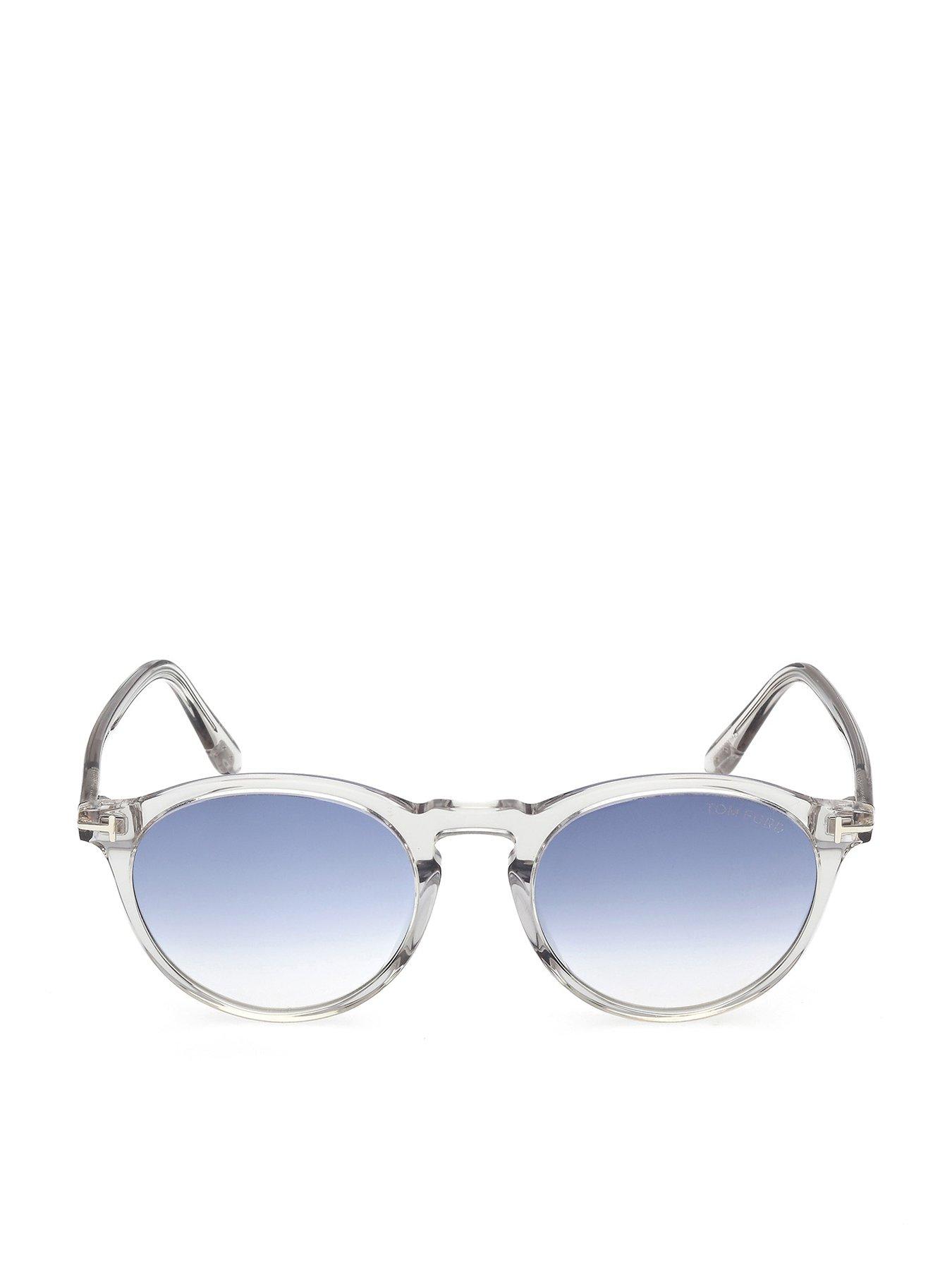 Image 2 of 7 of Tom Ford Aurele Sunglasses - Grey