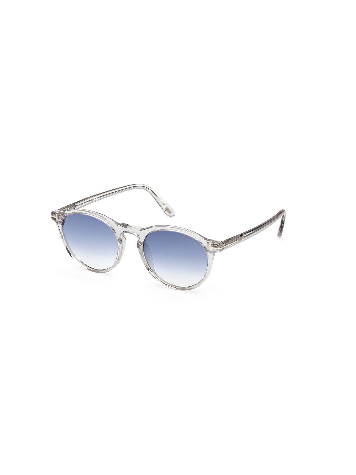 Image 3 of 7 of Tom Ford Aurele Sunglasses - Grey