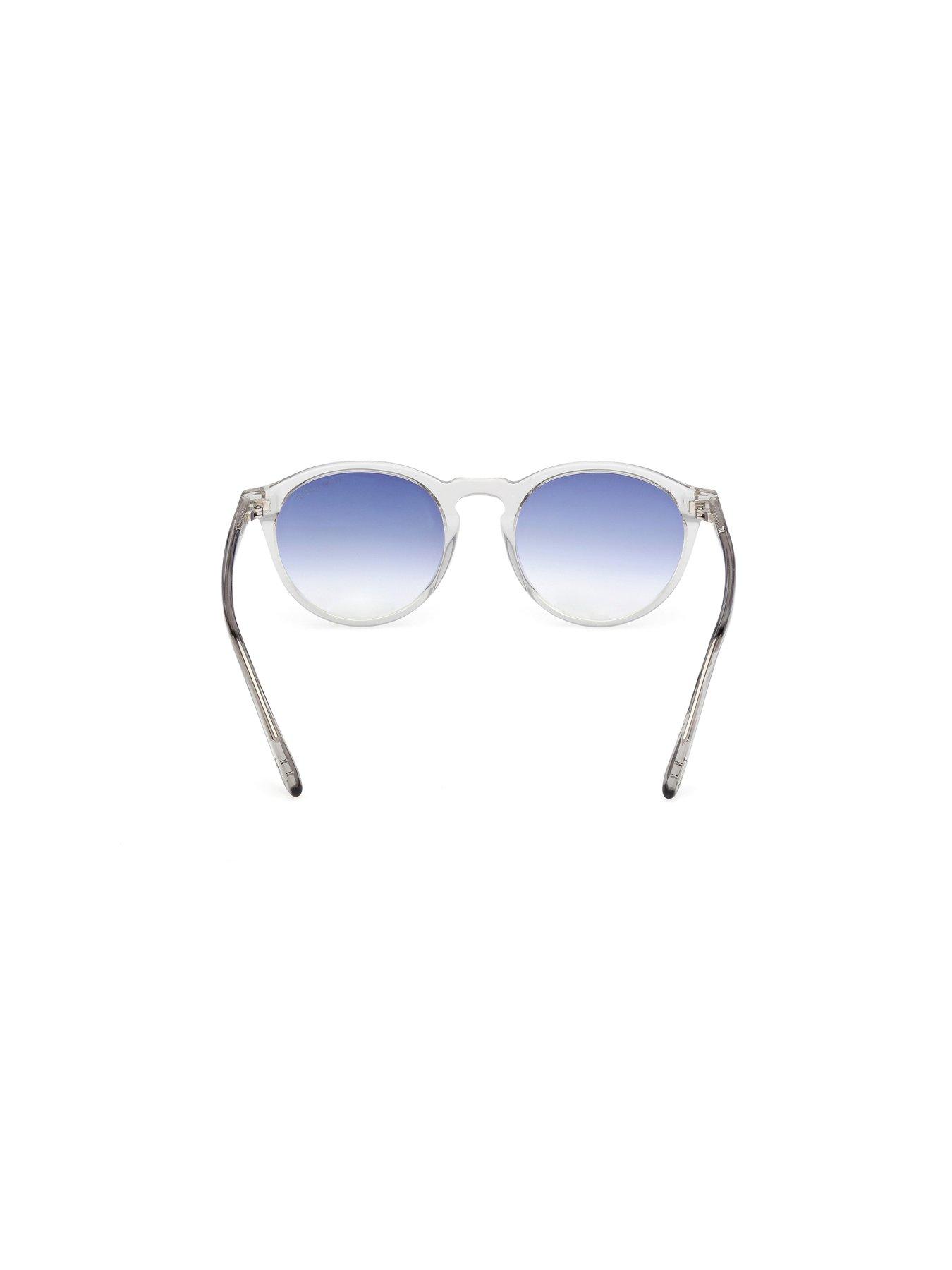 Image 6 of 7 of Tom Ford Aurele Sunglasses - Grey