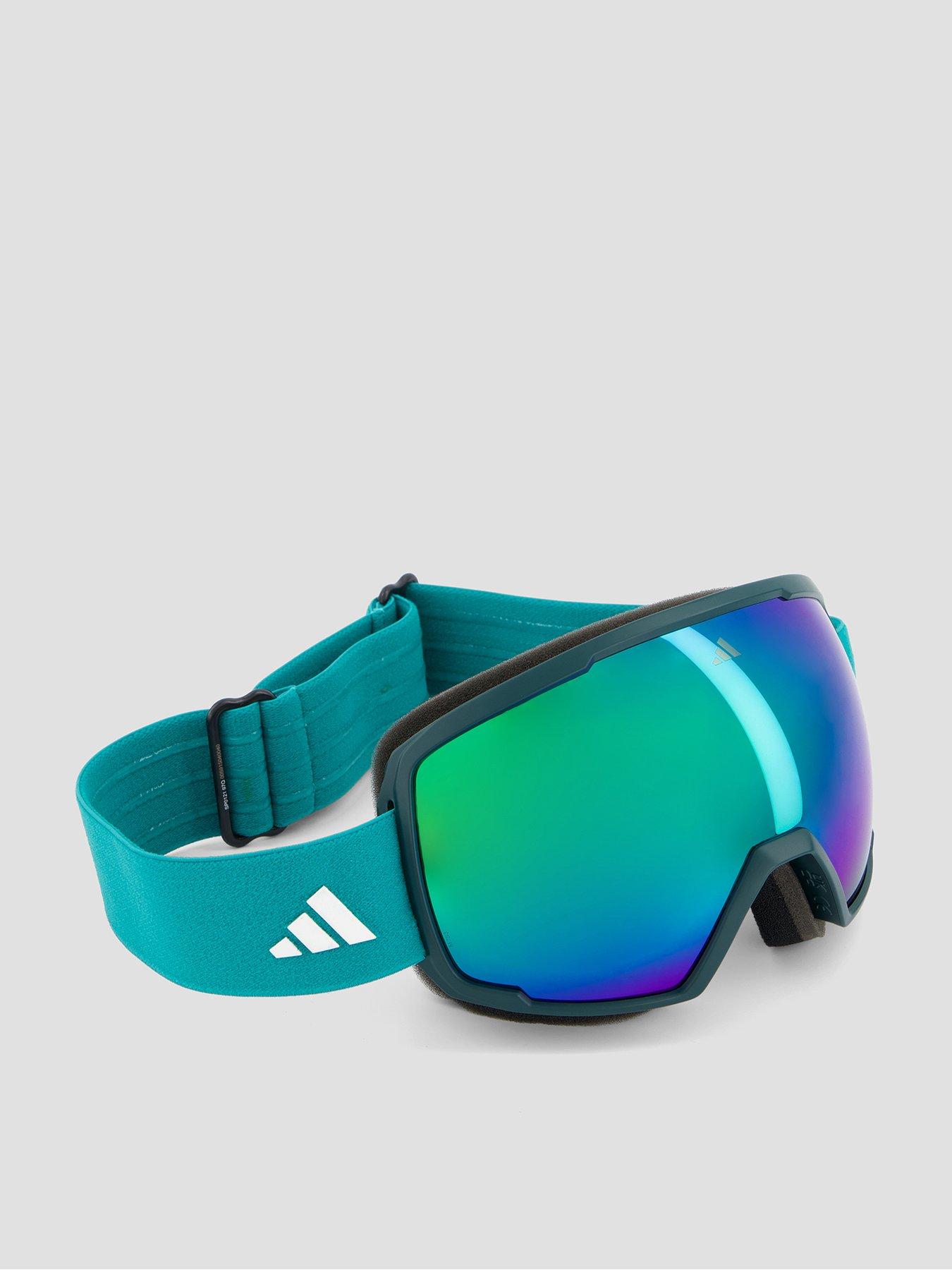 adidas Ski Goggle Sunglasses - Green