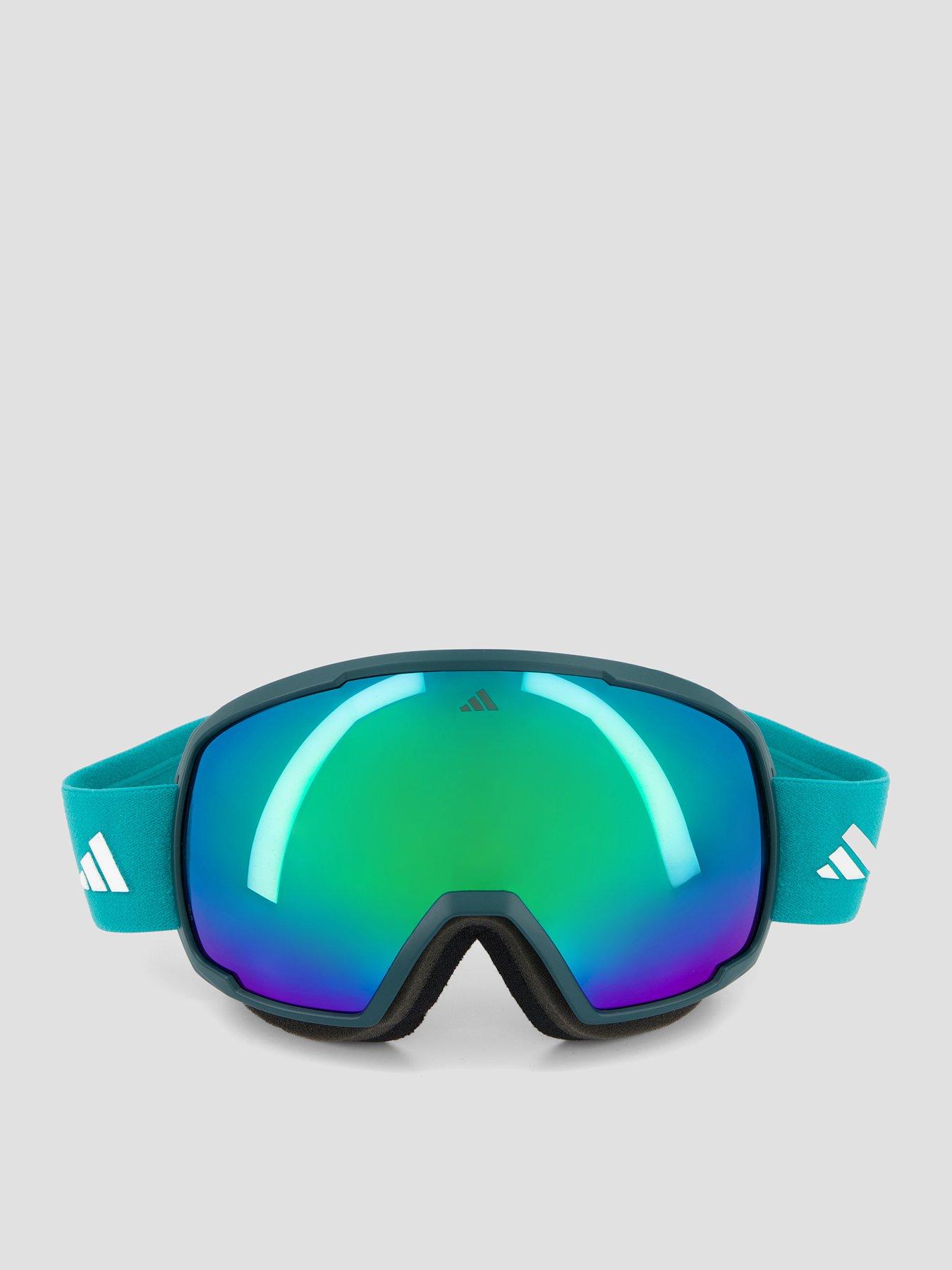  image of adidas-adidas-ski-goggle-sunglasses-green