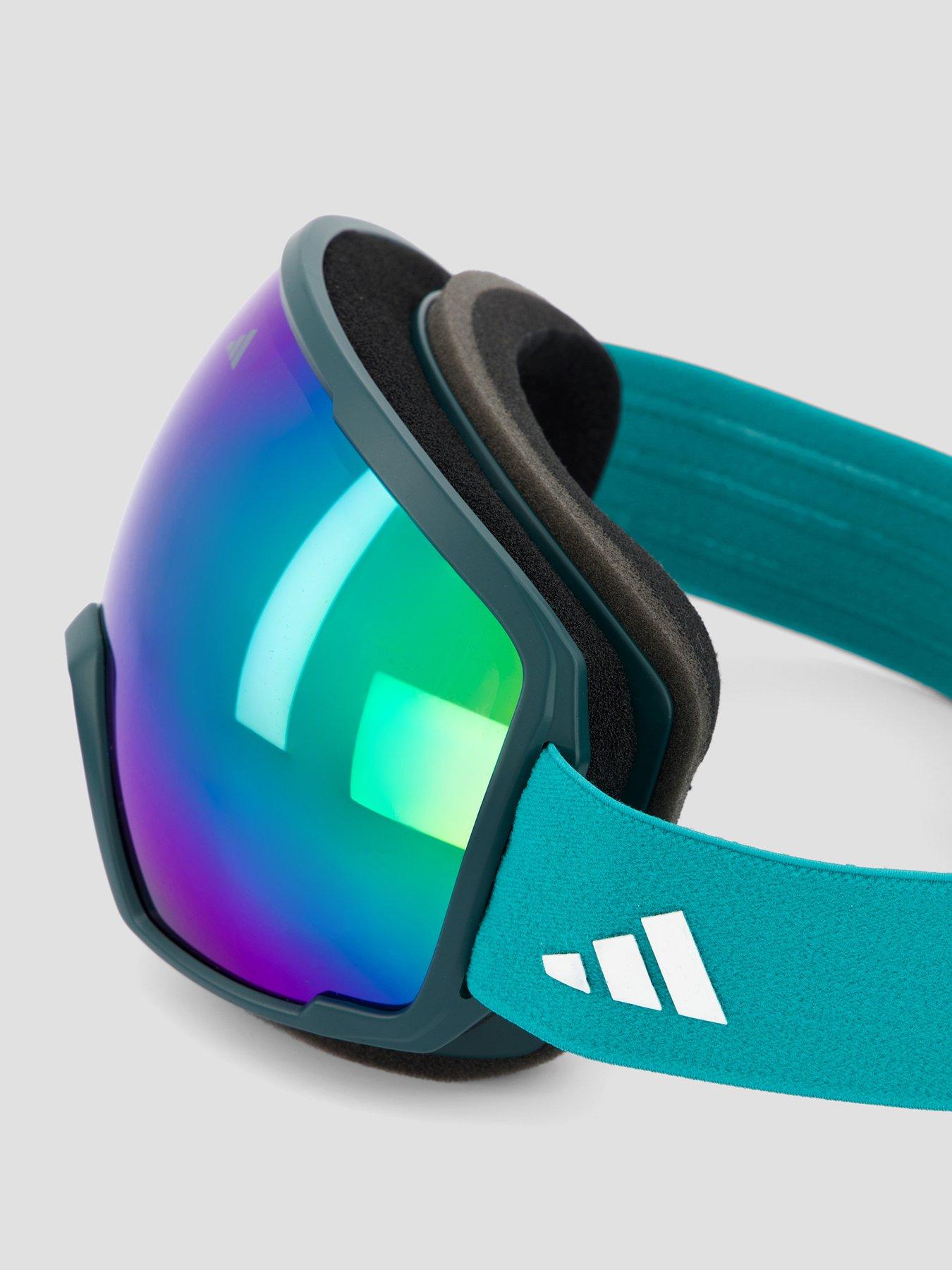  image of adidas-adidas-ski-goggle-sunglasses-green